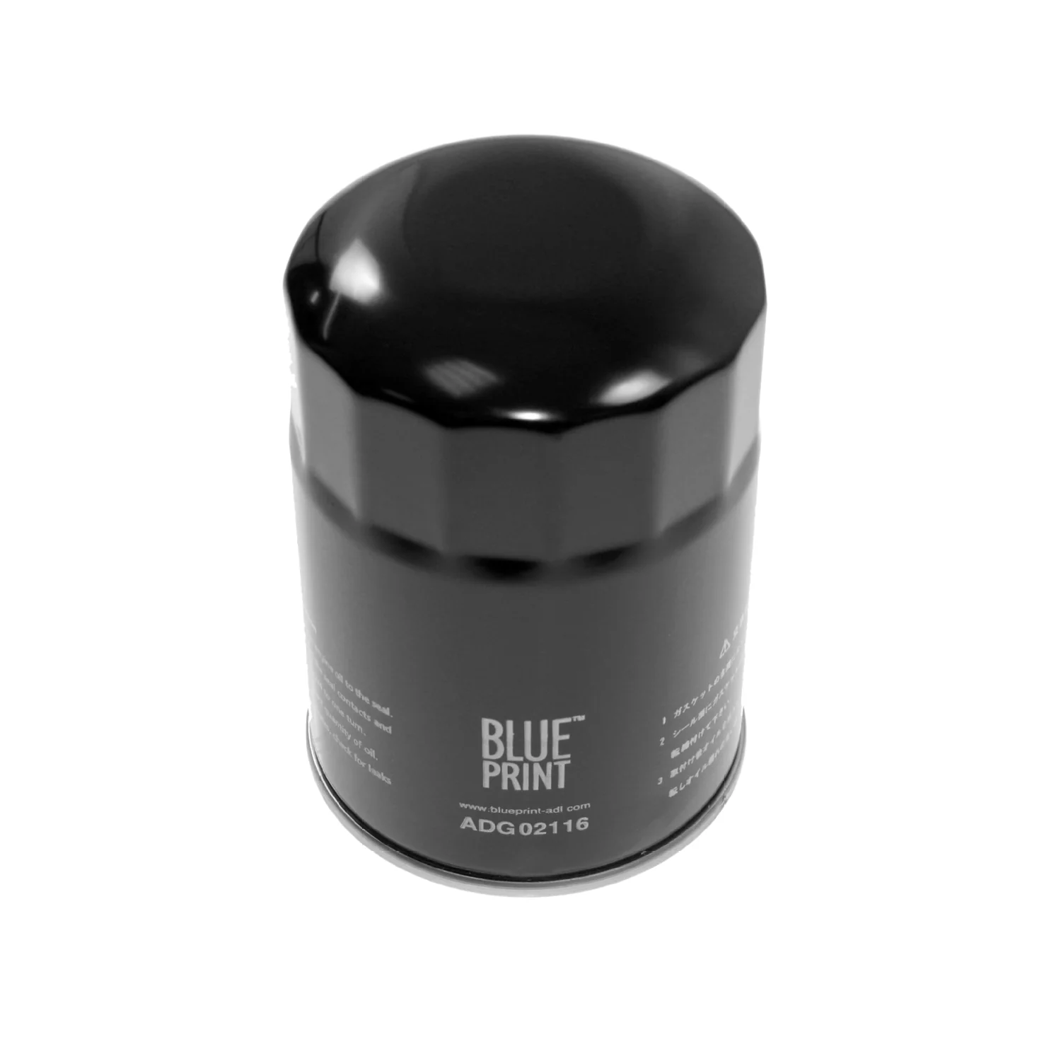 Blue Print - ADG02116 - Ölfilter