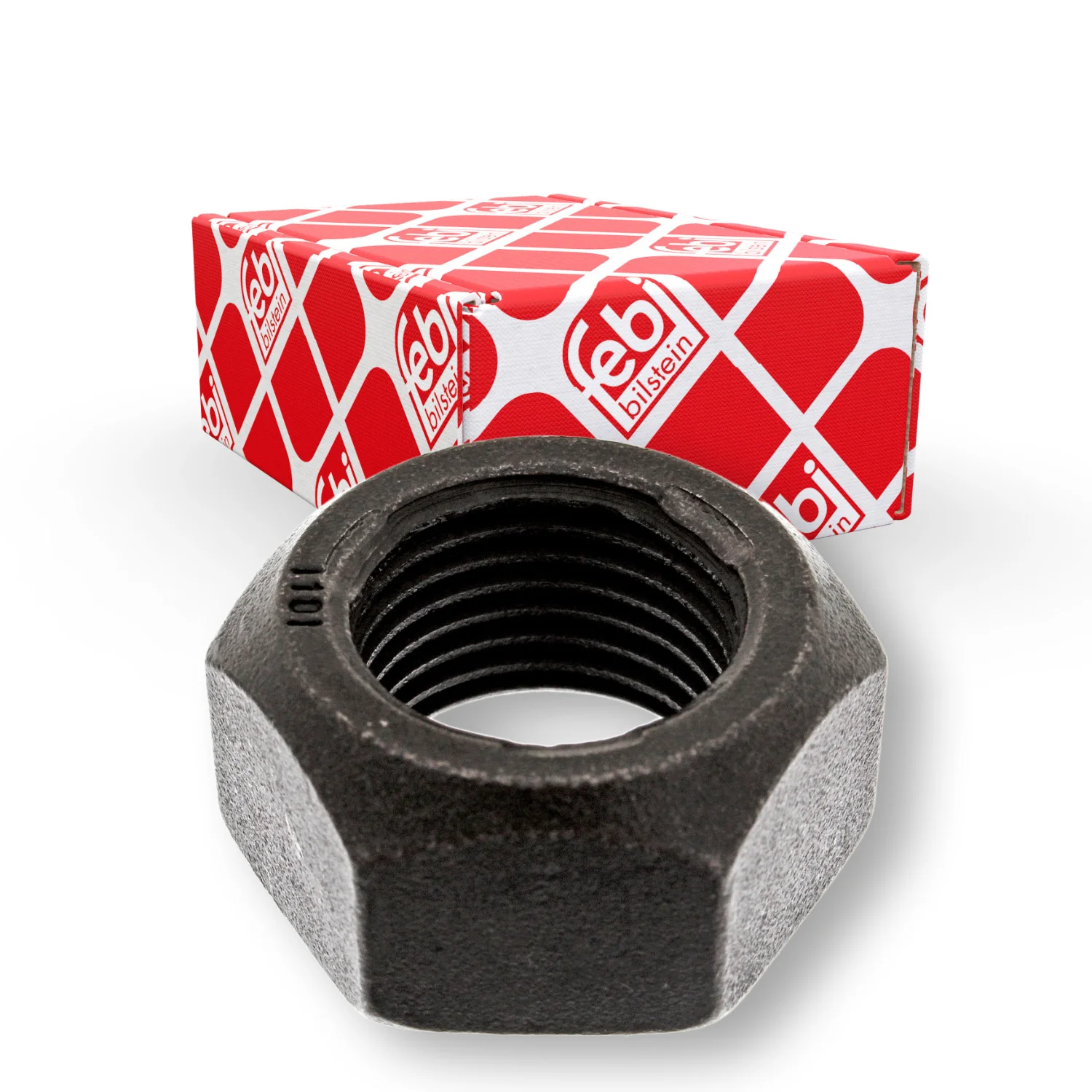 Febi Bilstein - 01279 - Kontermutter, für Radnabe