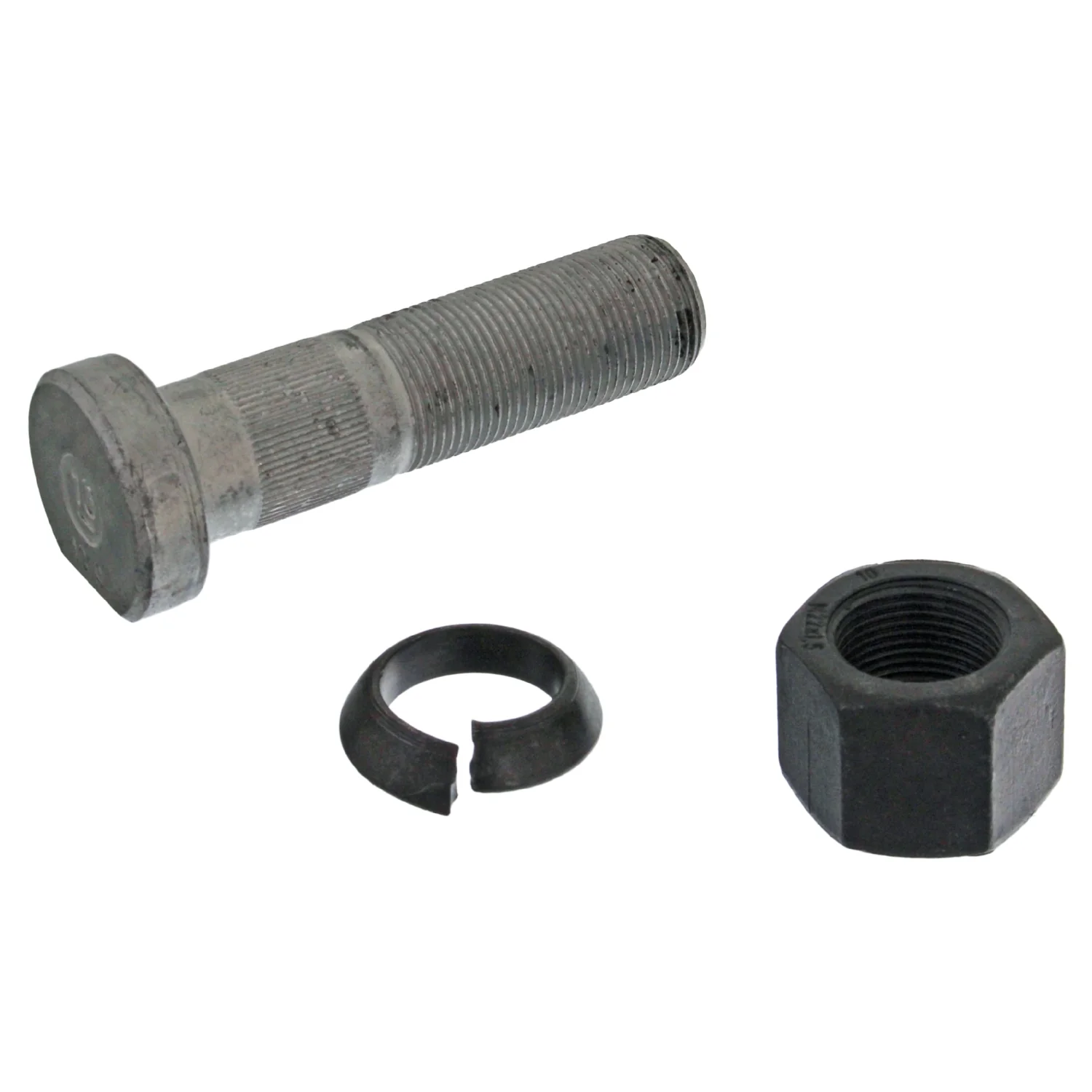 Febi Bilstein - 01834 - Radbolzen, mit Limesring und Radmutter