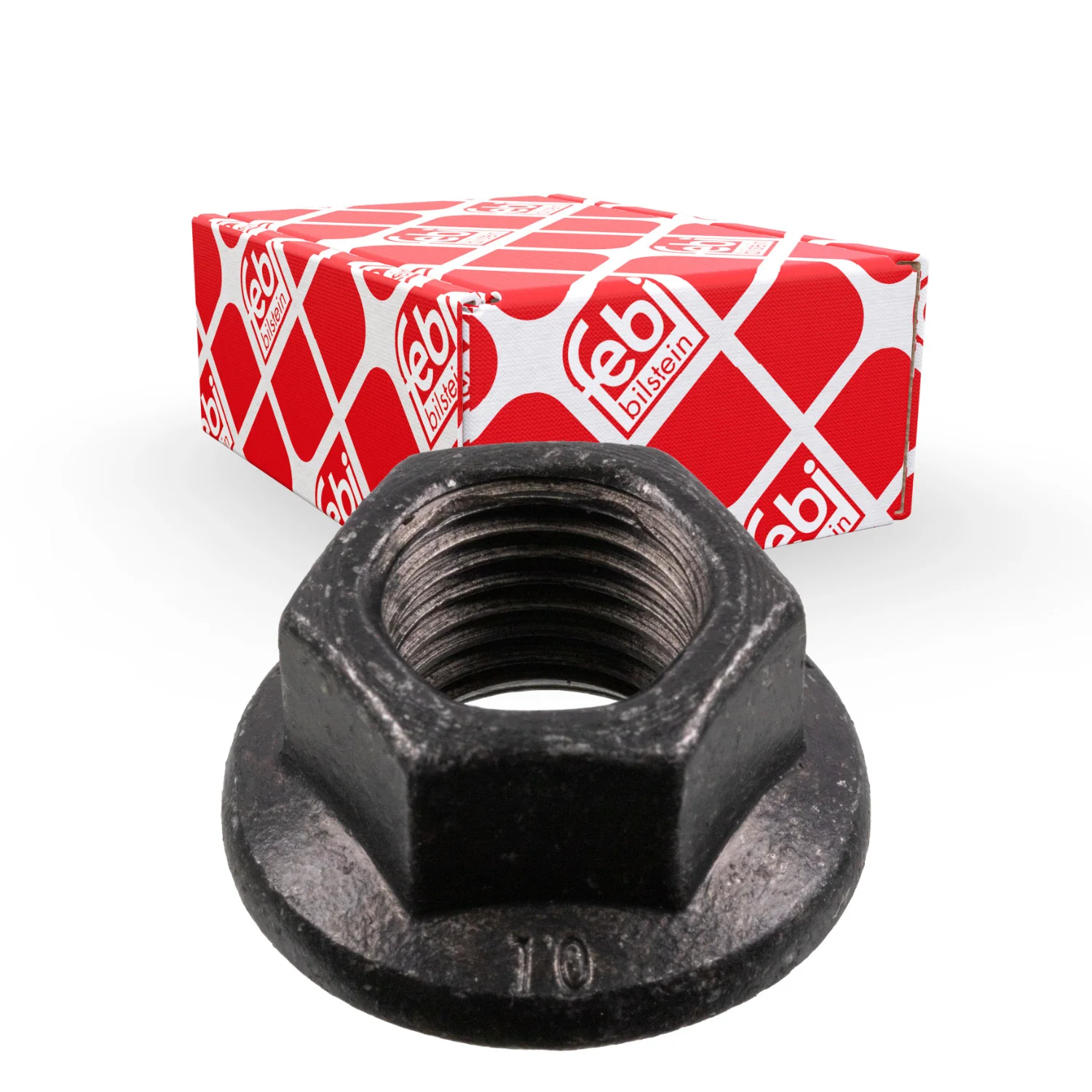 Febi Bilstein - 02140 - Tensilockmutter, für Querlenkerlager