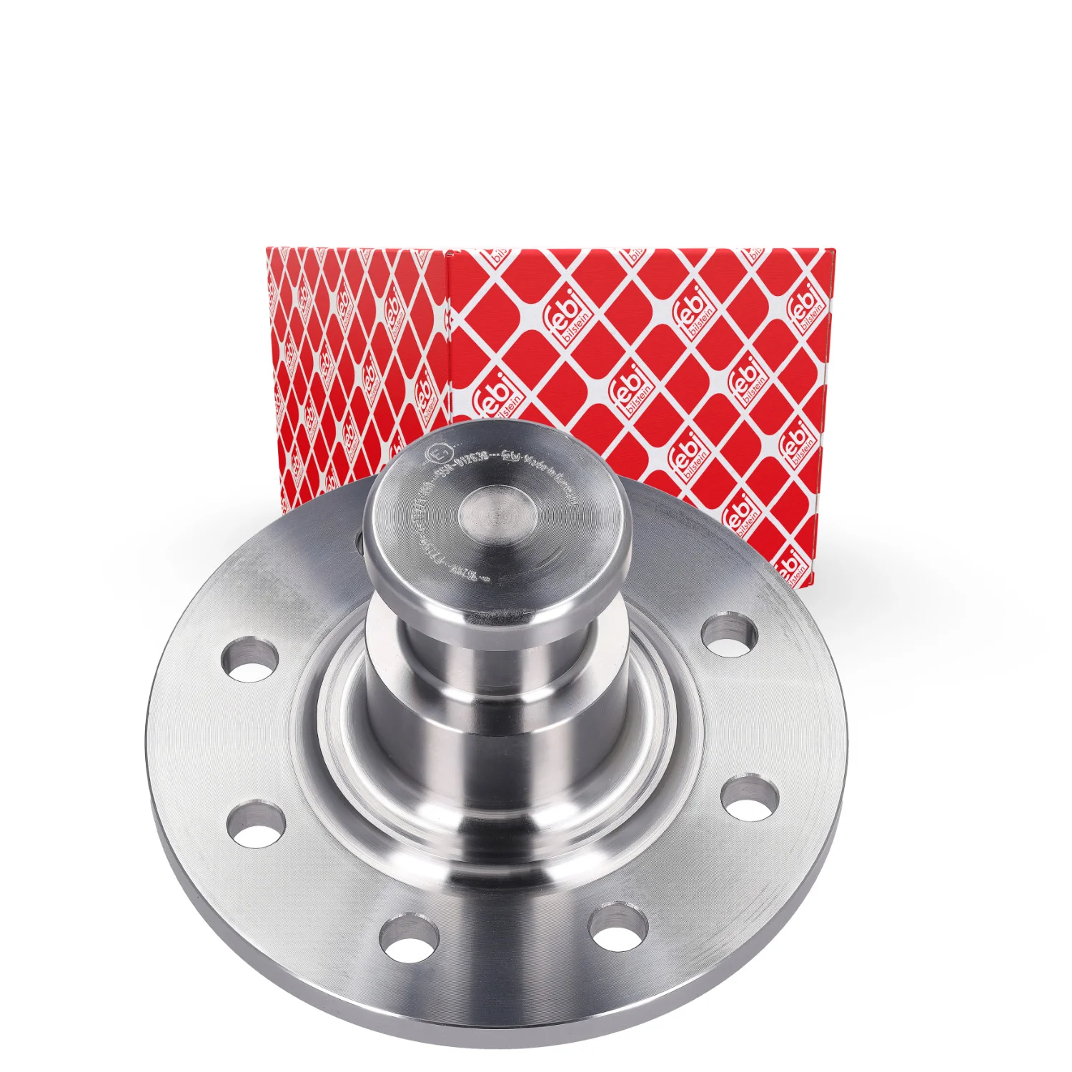 Febi Bilstein - 03437 - Zugsattelzapfen