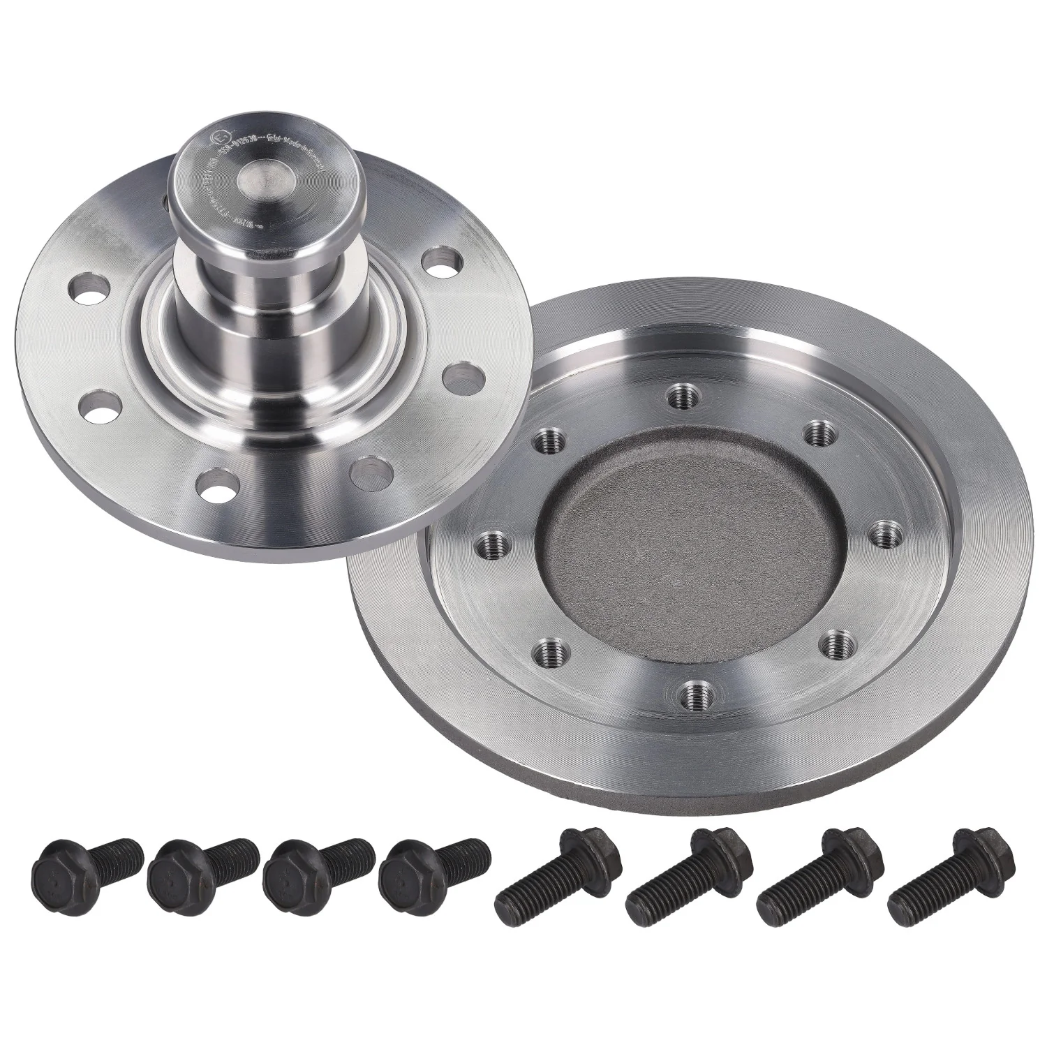 Febi Bilstein - 03438 - Zugsattelzapfen, mit Anbaumaterial