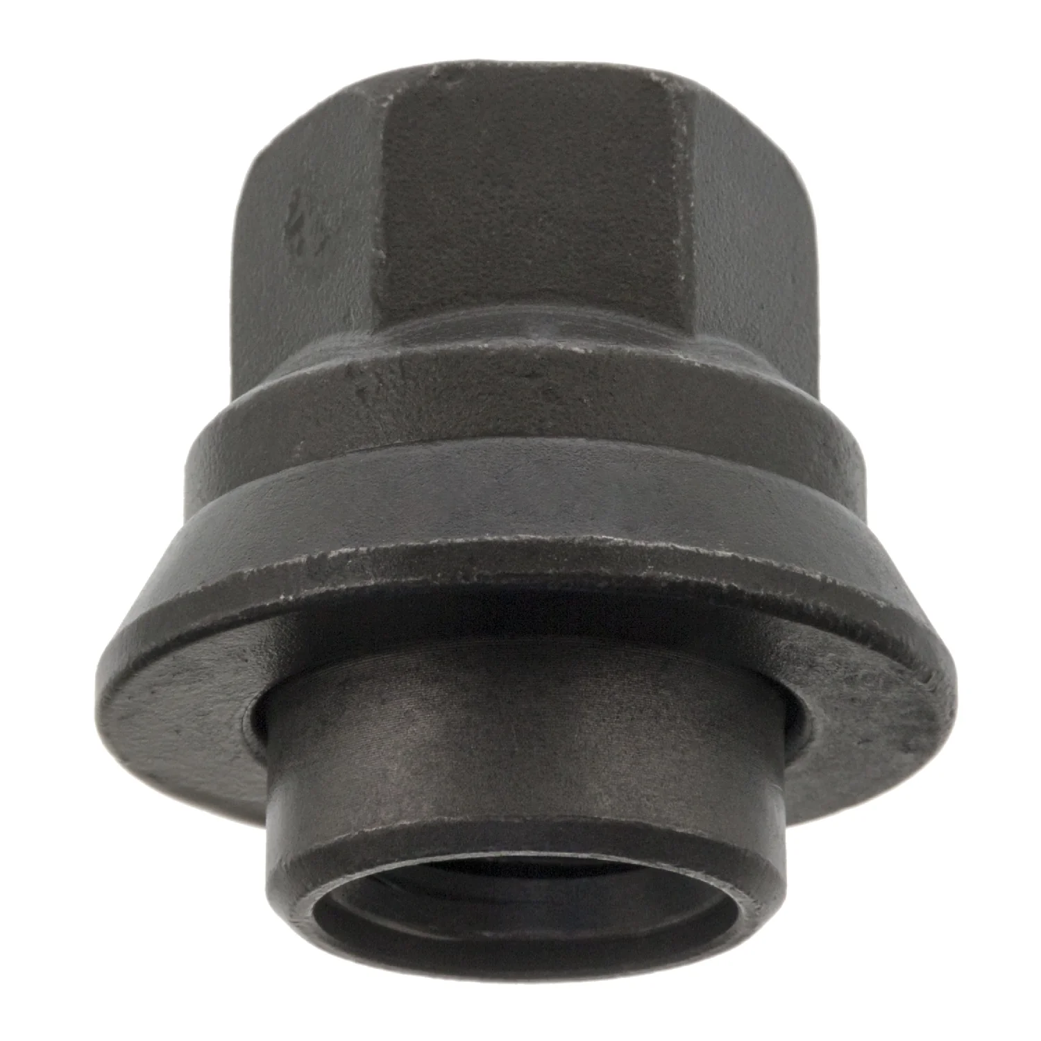 Febi Bilstein - 03565 - Radmutter, mit Druckteller und Deckel