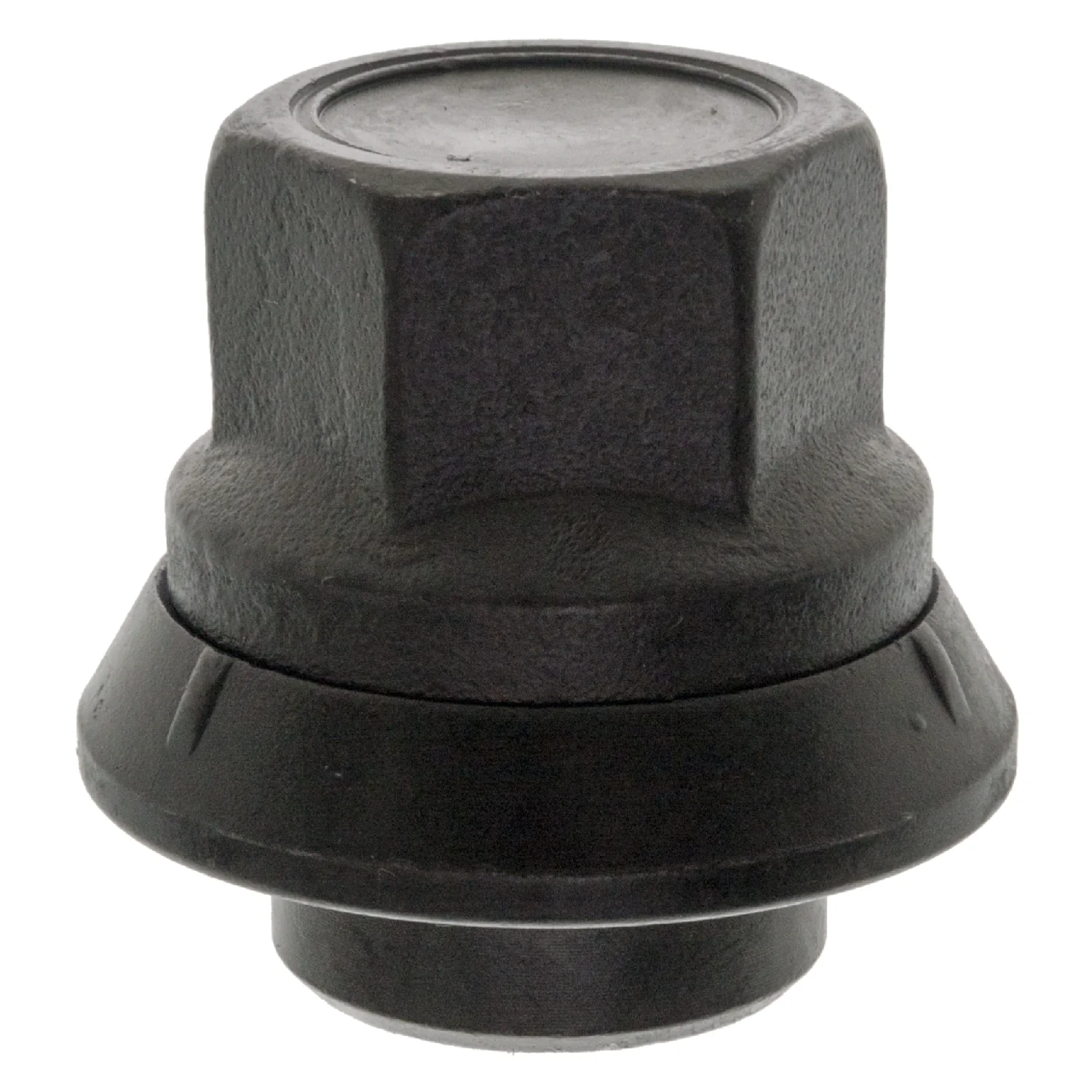 Febi Bilstein - 03566 - Radmutter, mit Druckteller und Deckel