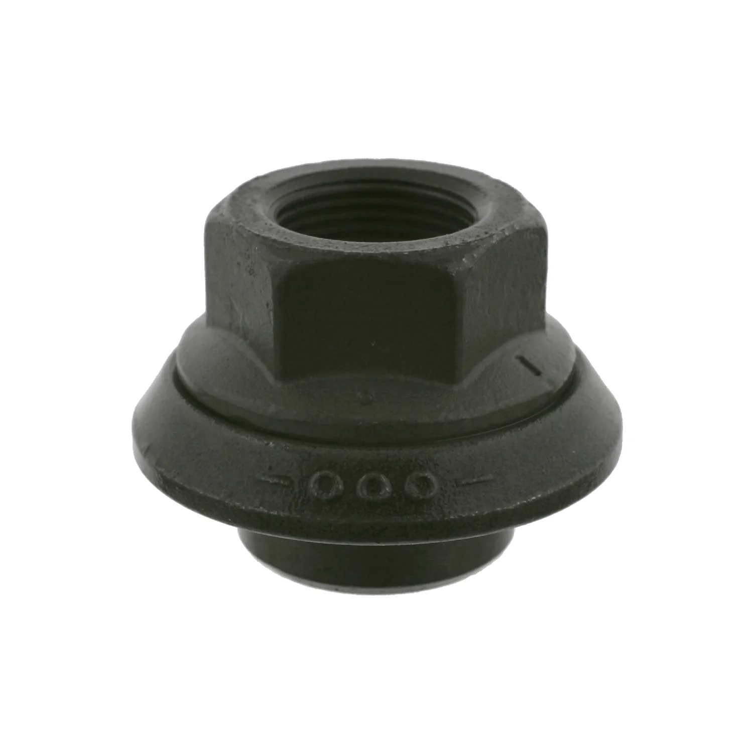 Febi Bilstein - 03799 - Radmutter, mit Druckteller