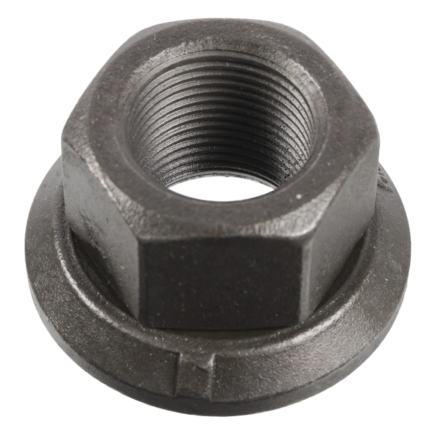 Febi Bilstein - 04029 - Radmutter, mit Druckteller