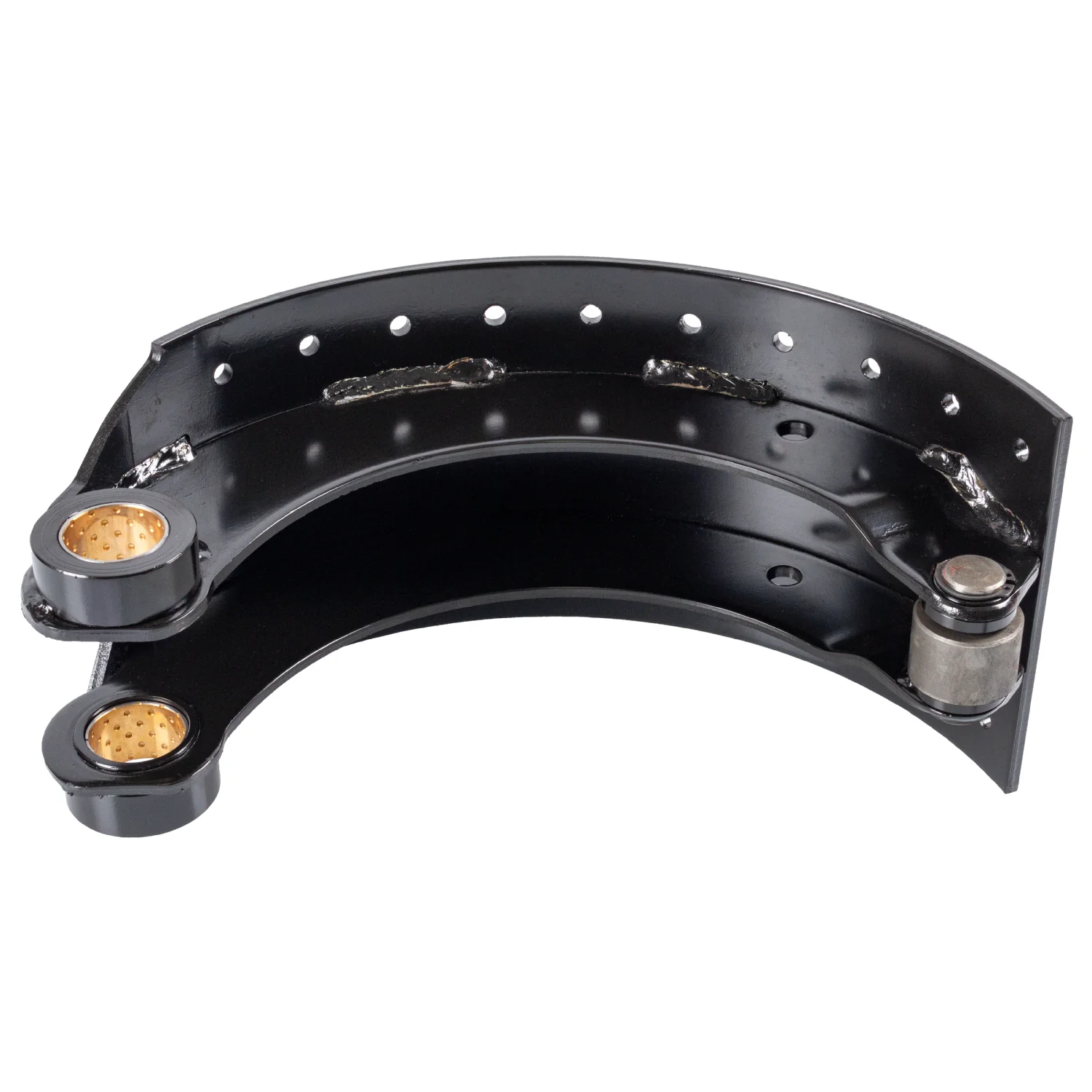 Febi Bilstein - 04150 - Bremsbacke, mit Anbaumaterial