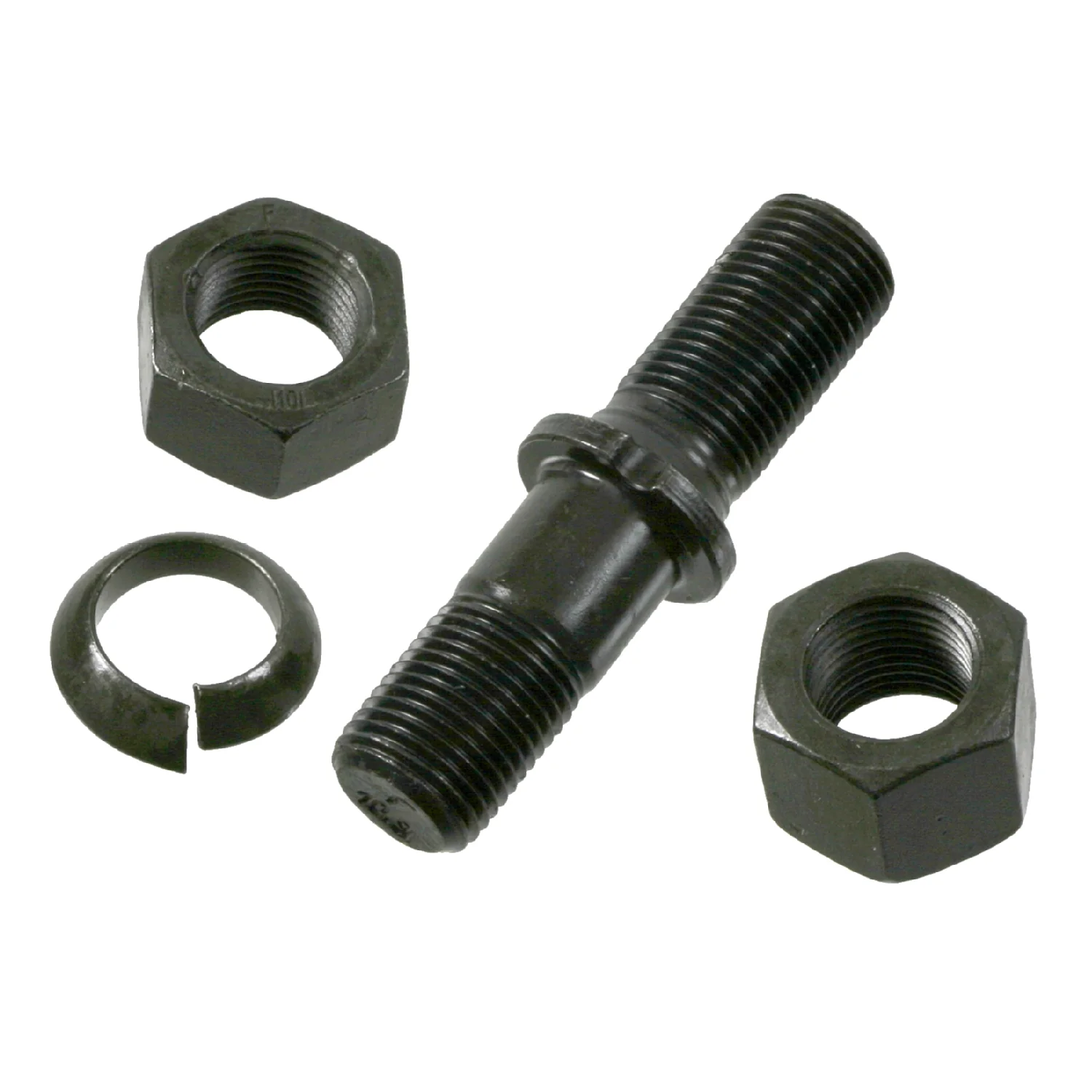 Febi Bilstein - 04233 - Radbolzen, mit Anbaumaterial