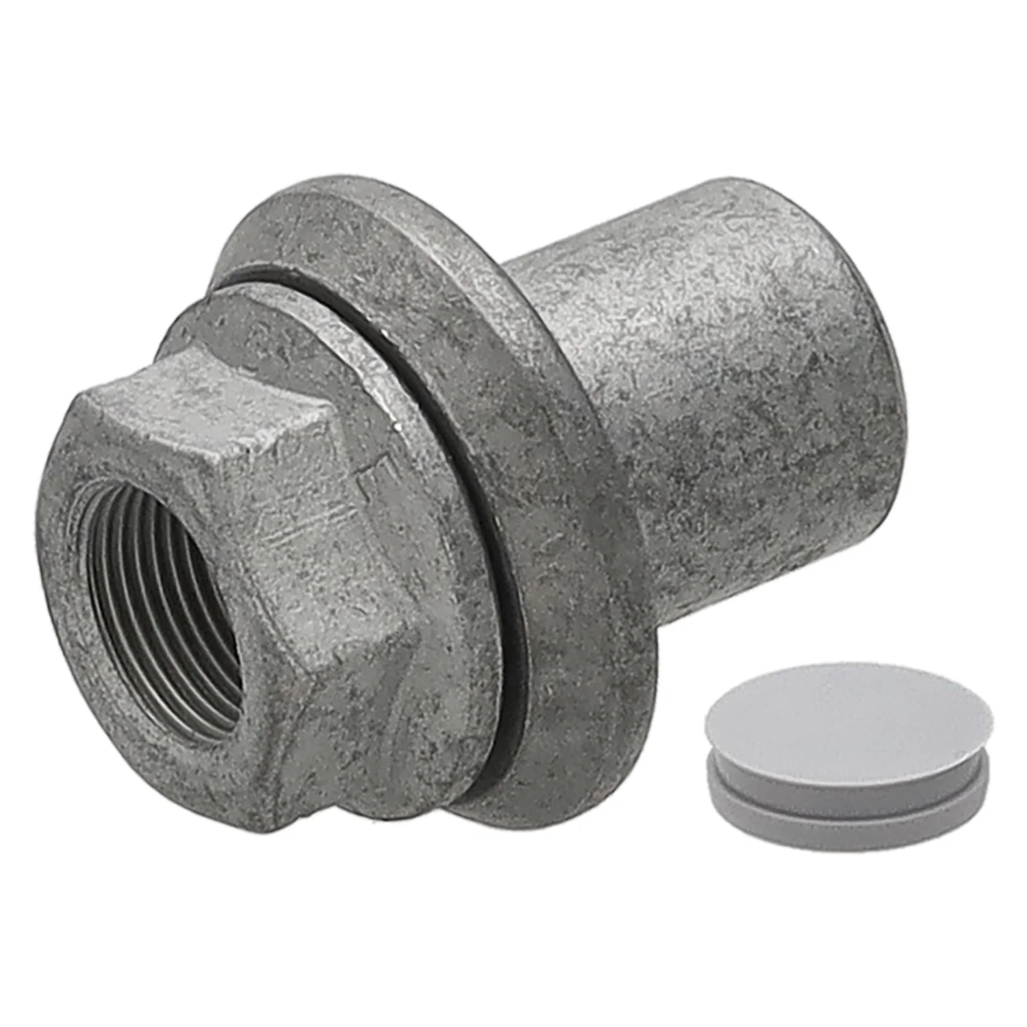 Febi Bilstein - 04689 - Radmutter, mit Druckteller
