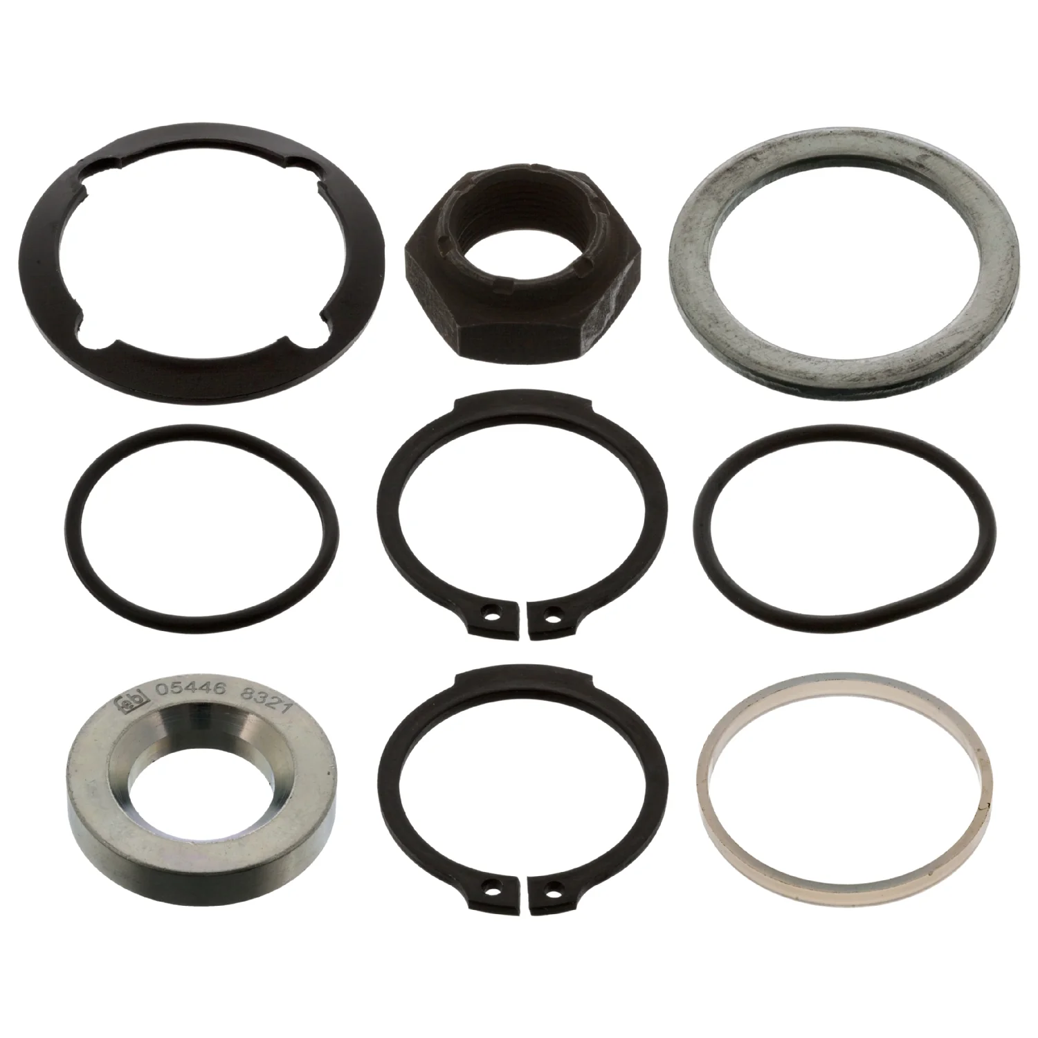 Febi Bilstein - 05446 - Bremsnockenwellenlagersatz