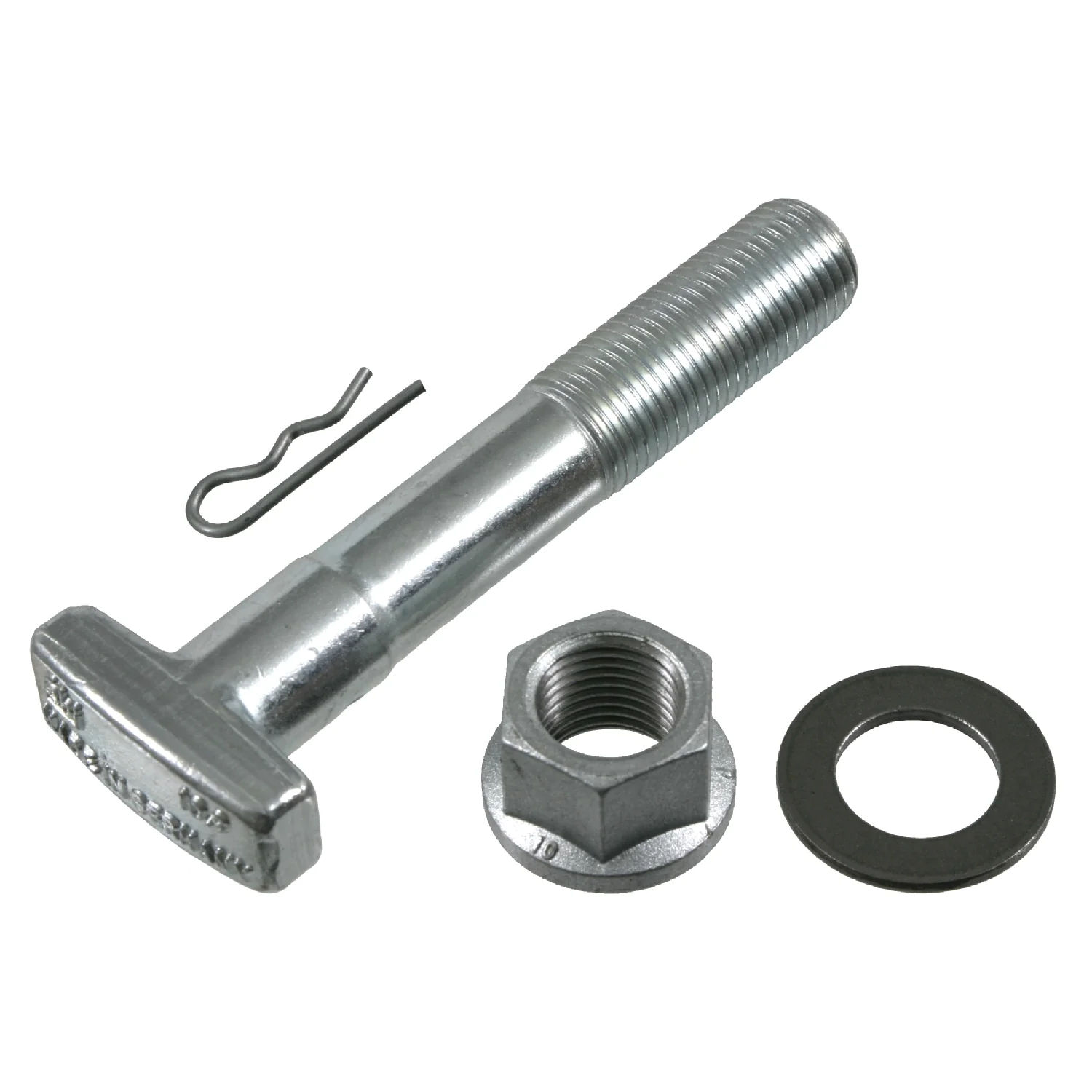 Febi Bilstein - 05678 - Hammerkopfschraube, mit Anbaumaterial