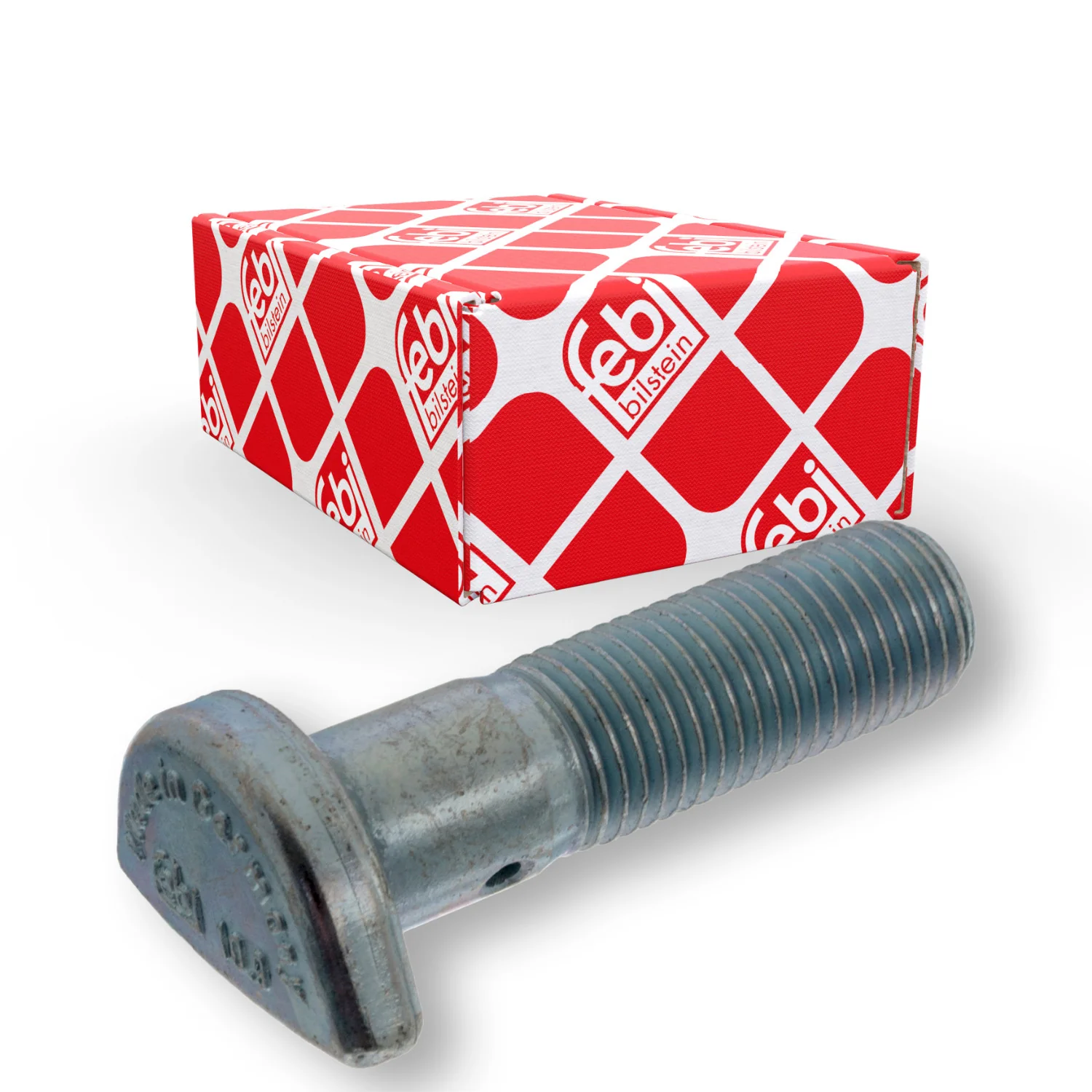 Febi Bilstein - 05684 - Flachrundschraube