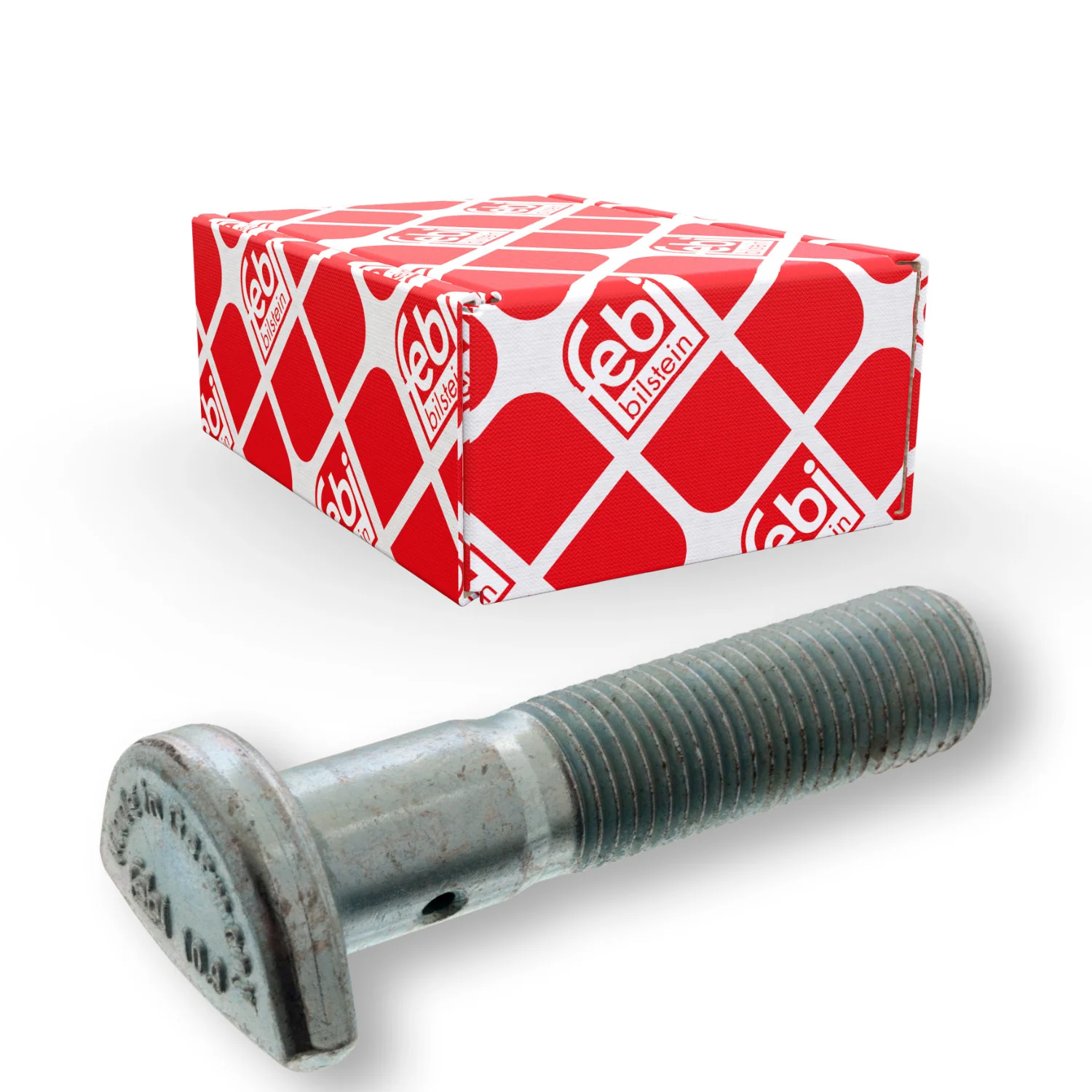 Febi Bilstein - 05687 - Flachrundschraube