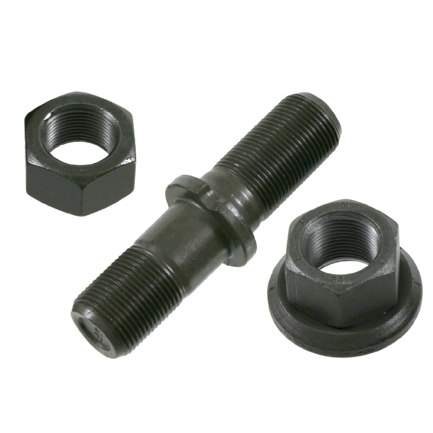Febi Bilstein - 05745 - Radbolzen, mit Muttern