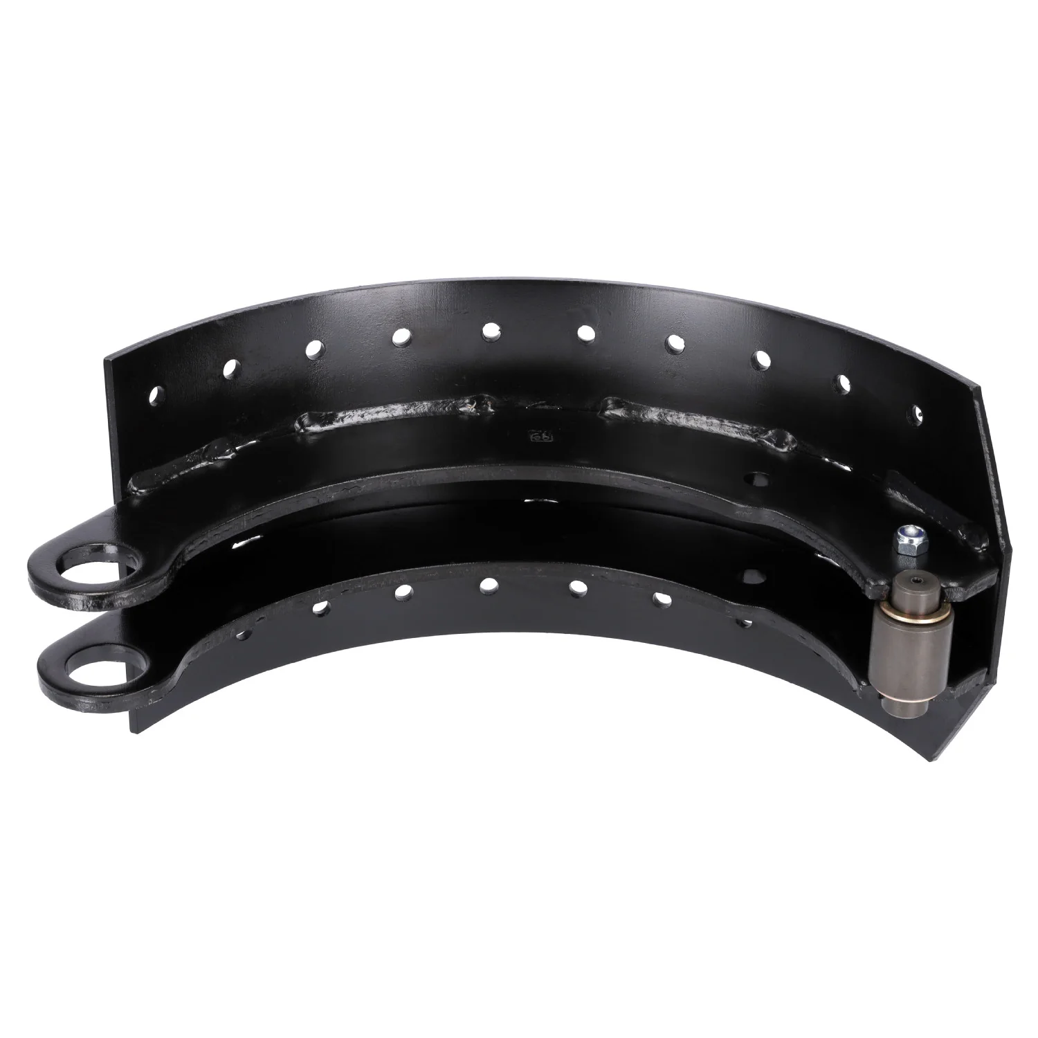Febi Bilstein - 05752 - Bremsbacke, mit Anbaumaterial