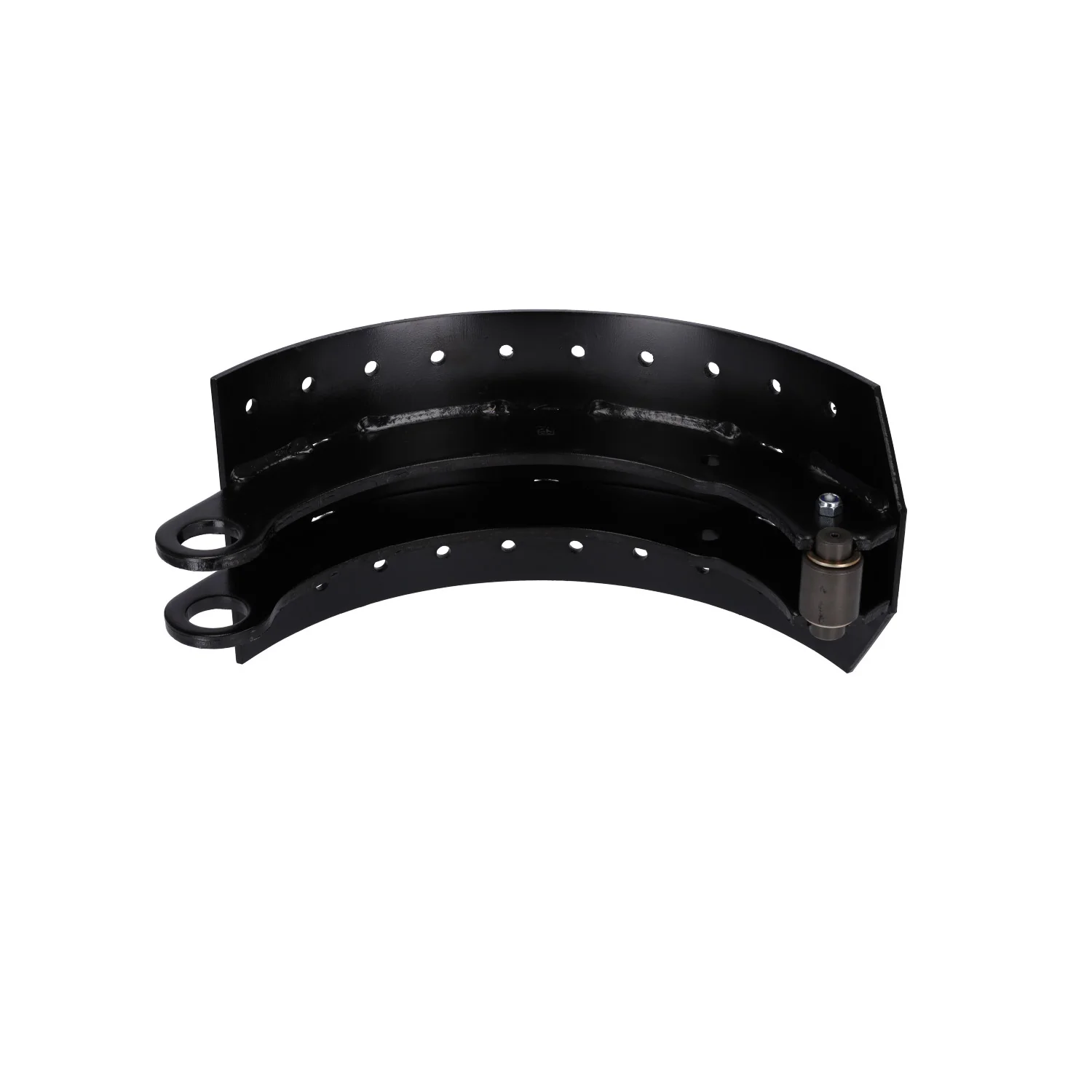 Febi Bilstein - 05752 - Bremsbacke, mit Anbaumaterial