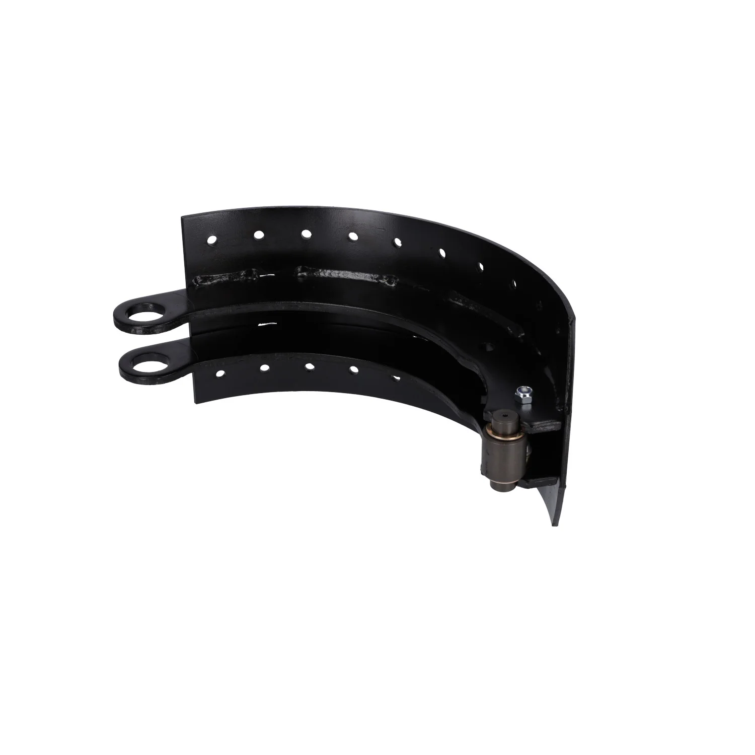 Febi Bilstein - 05752 - Bremsbacke, mit Anbaumaterial