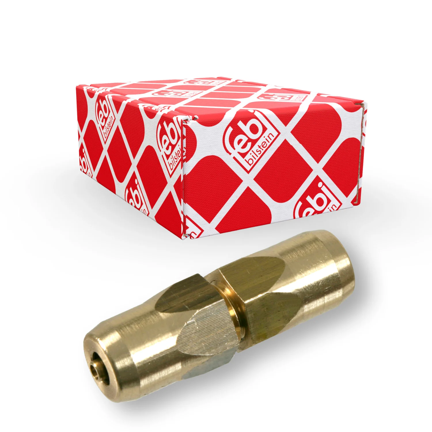 Febi Bilstein - 06255 - Steckverbinder, für Kunststoffrohr