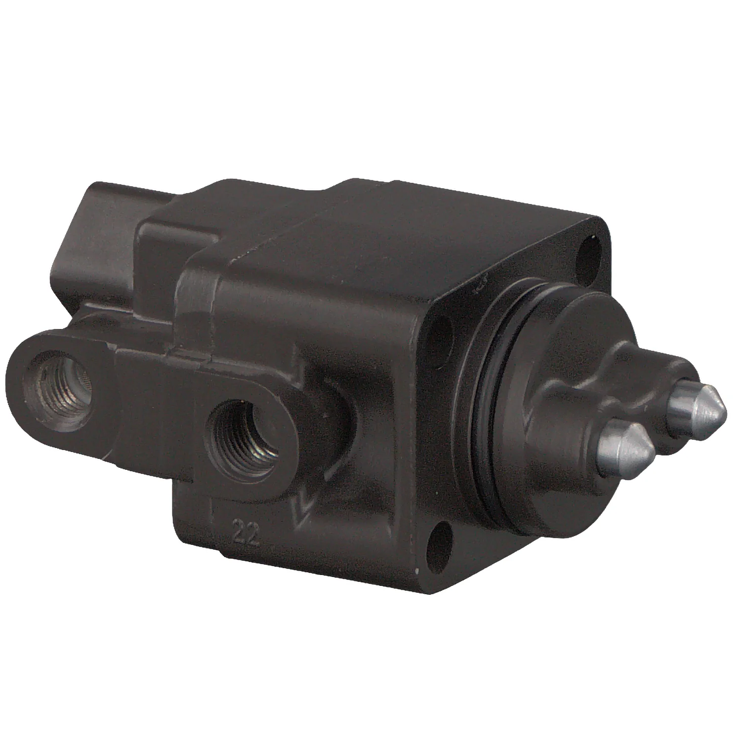 Febi Bilstein - 06406 - Schaltzylinderventil, für Split-Getriebe