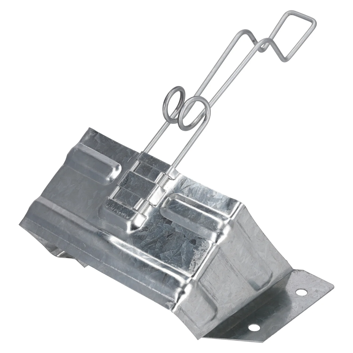 Febi Bilstein - 06929 - Halterung, für Unterlegkeil (Hemmschuh)