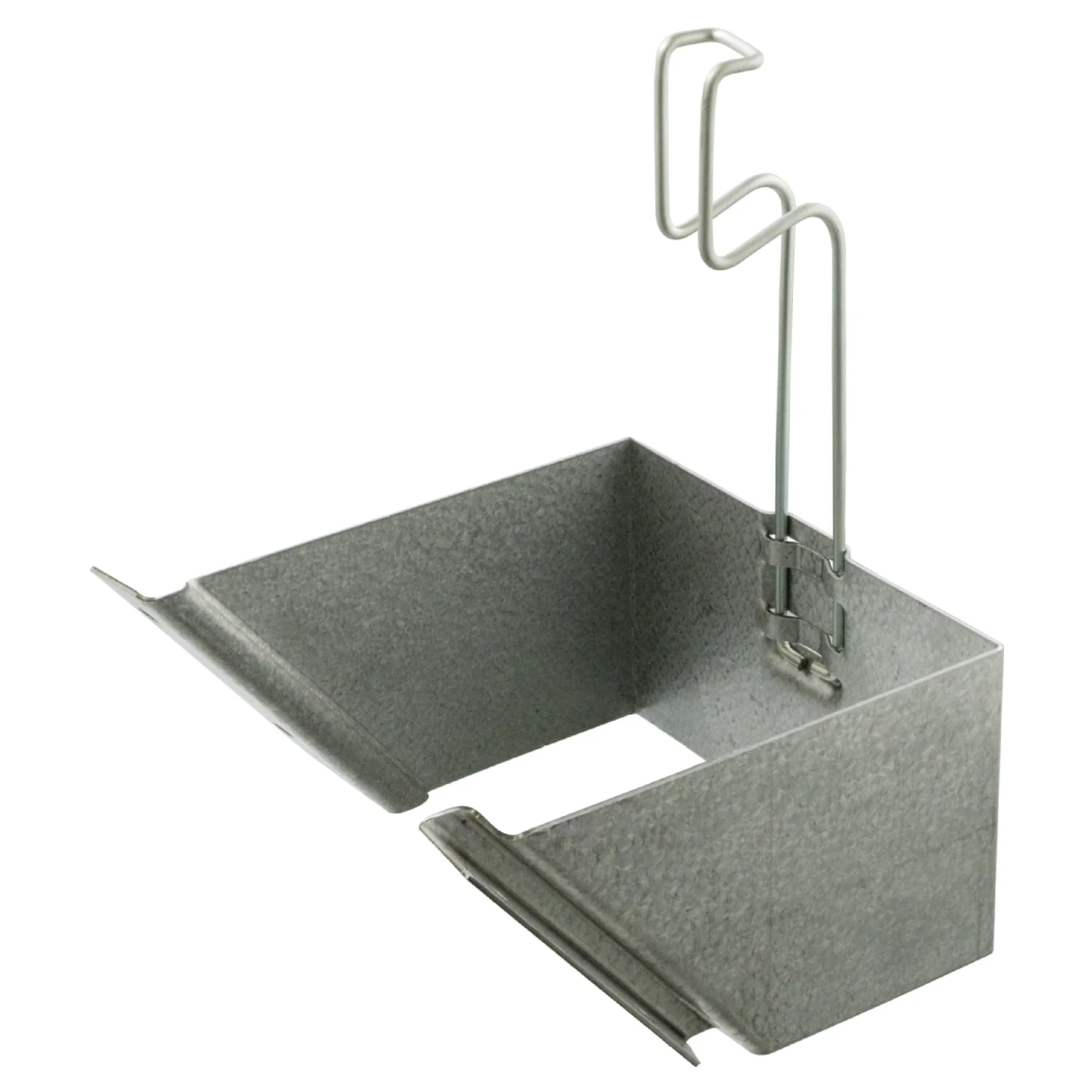 Febi Bilstein - 06931 - Halterung, für Unterlegkeil (Hemmschuh)