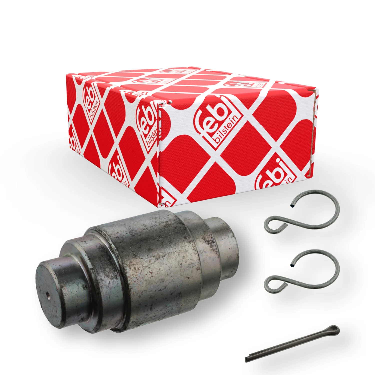 Febi Bilstein - 07278 - Bremsbackenrollensatz