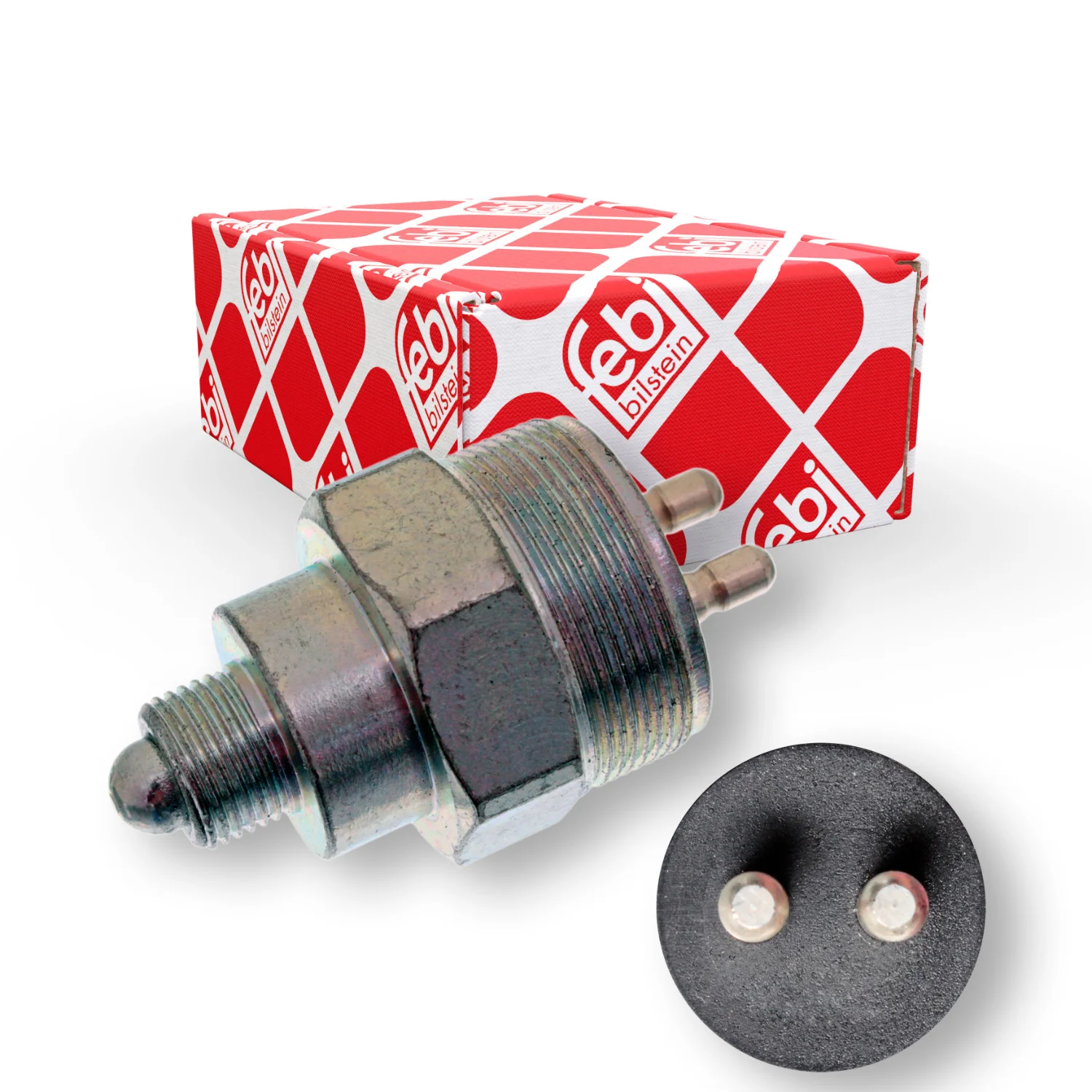 Febi Bilstein - 07815 - Druckschalter, für Fahrerhaus, Getriebe und Differential