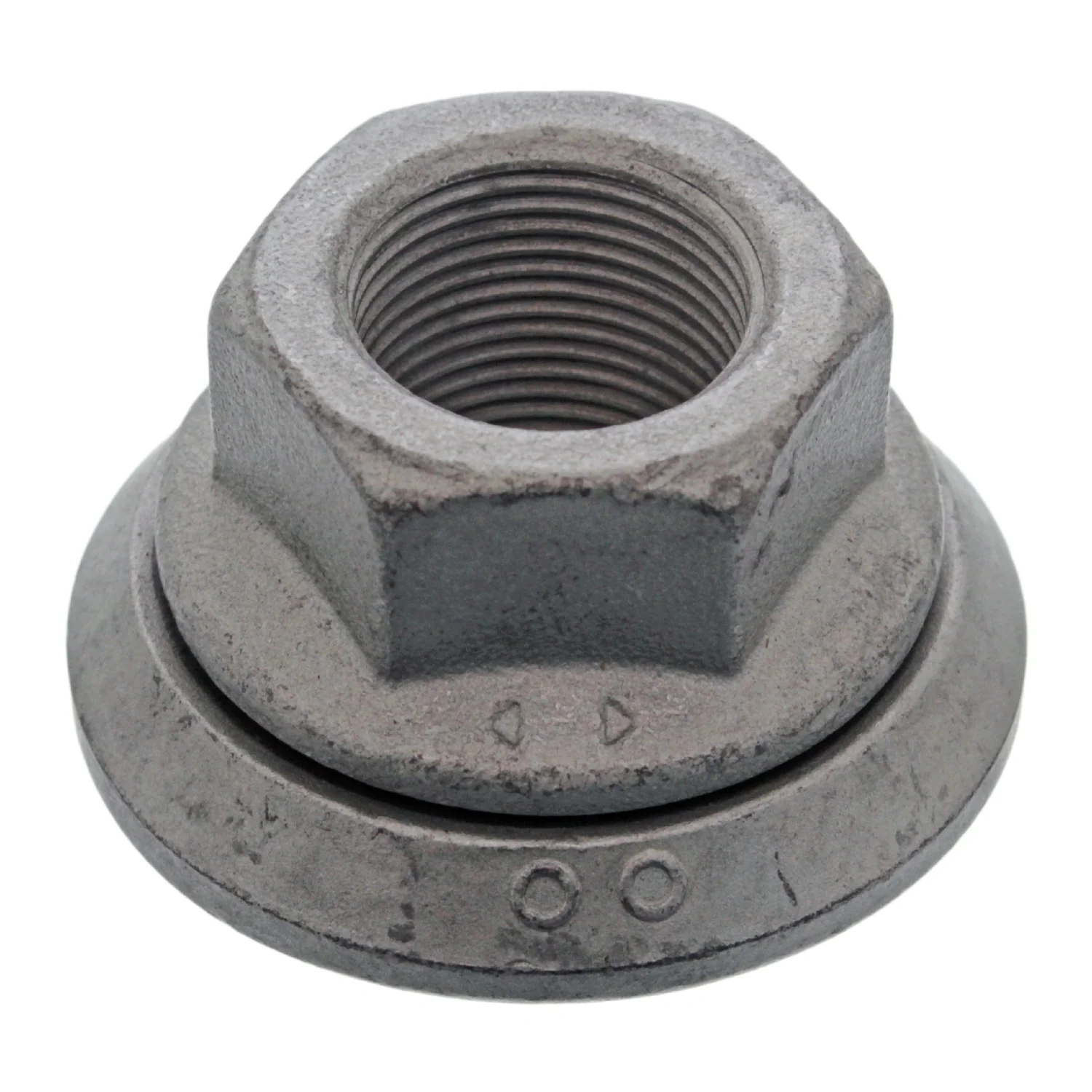 Febi Bilstein - 07967 - Radmutter, mit Druckteller