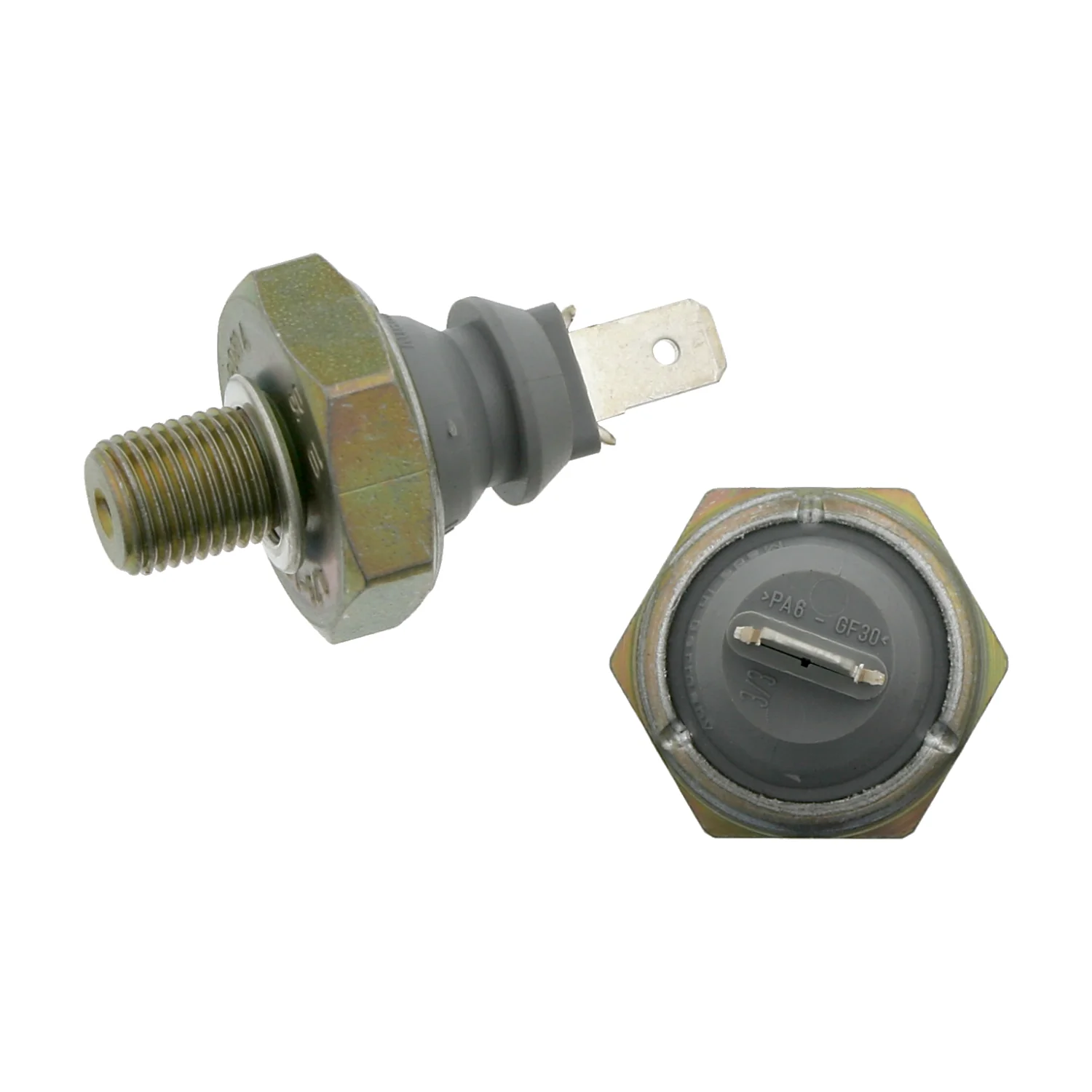 Febi Bilstein - 08444 - Öldruckschalter, mit Dichtring