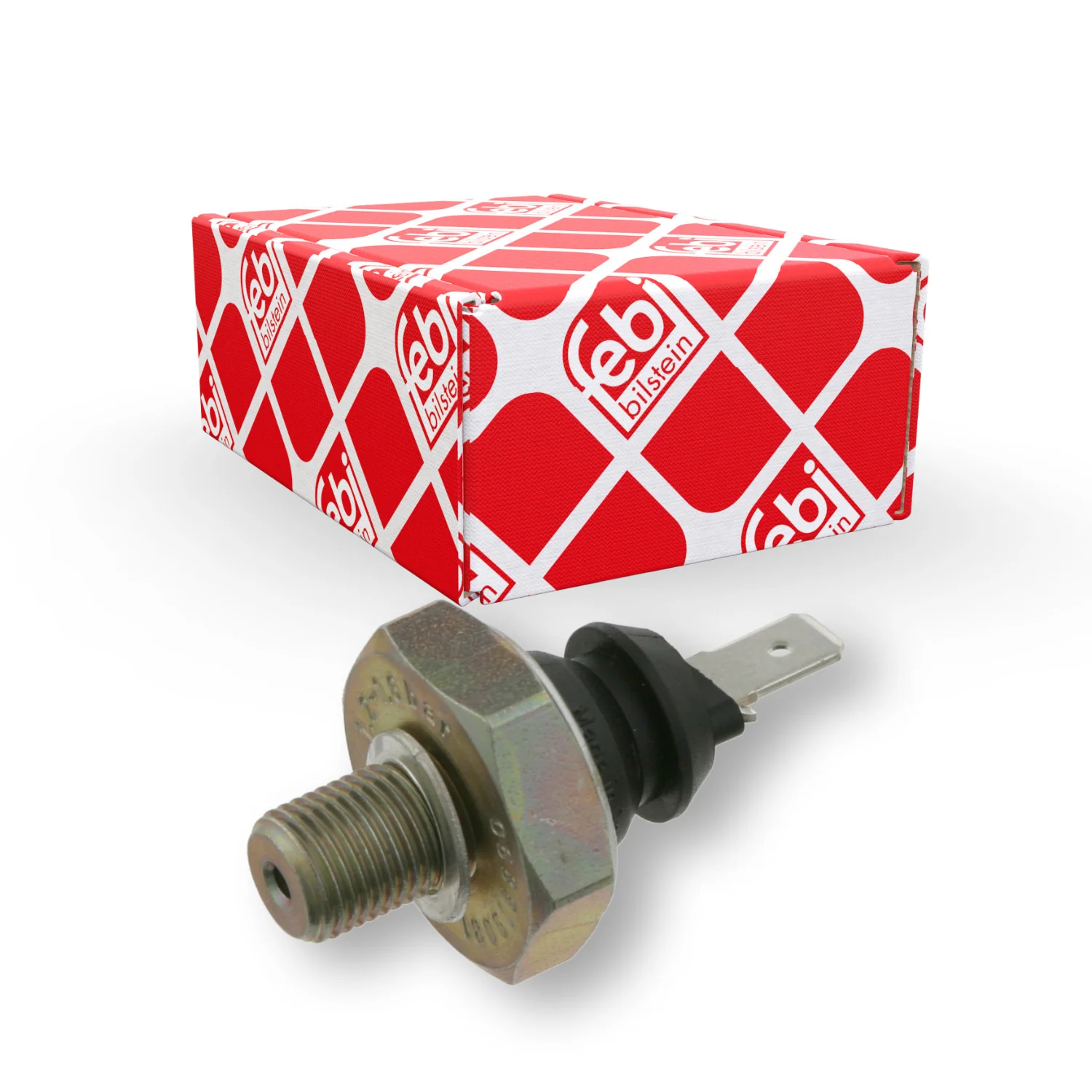 Febi Bilstein - 08484 - Öldruckschalter, mit Dichtring