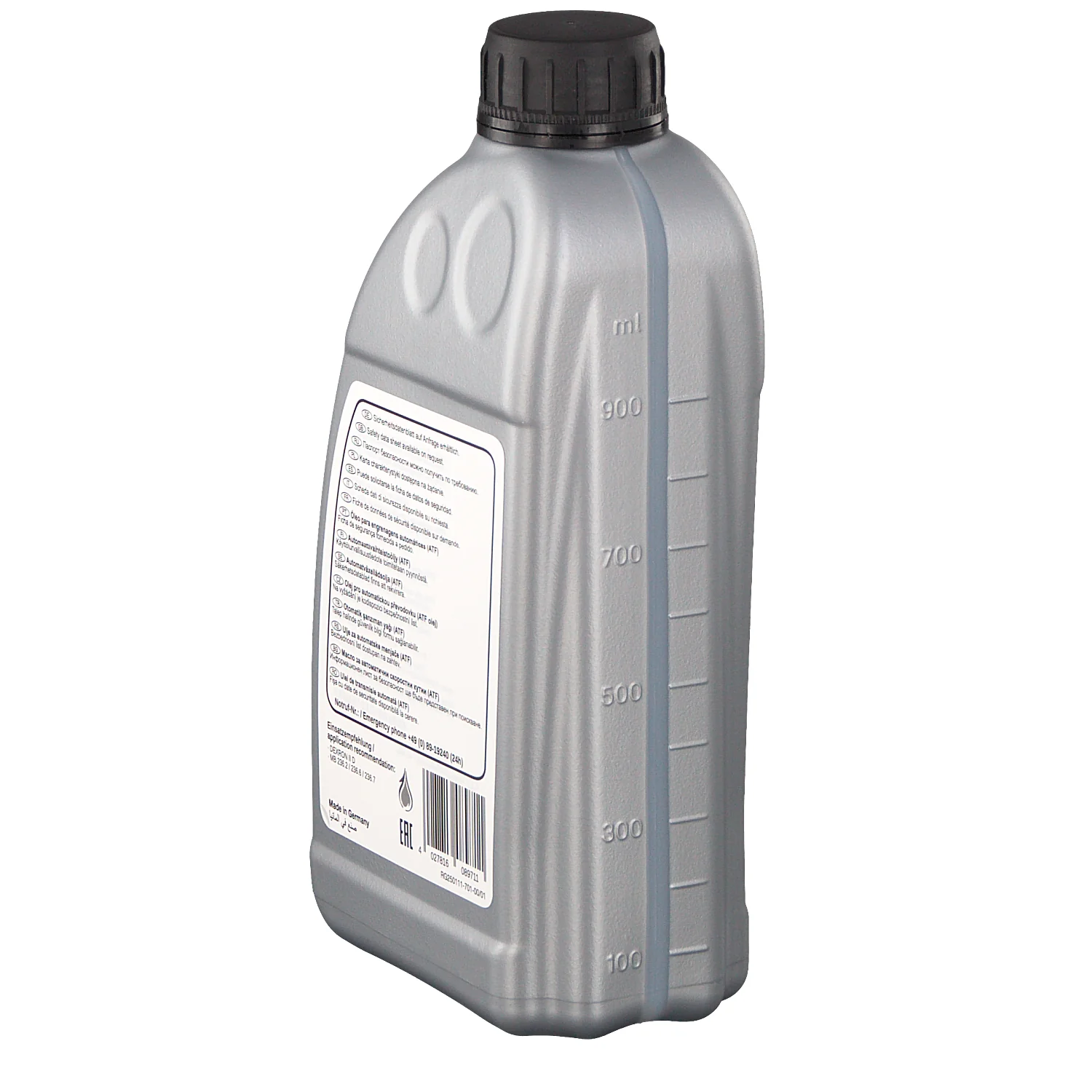 Febi Bilstein - 08971 - Automatikgetriebeöl (ATF), in automatischen Getrieben, Wandlern und Hydrolenkungen