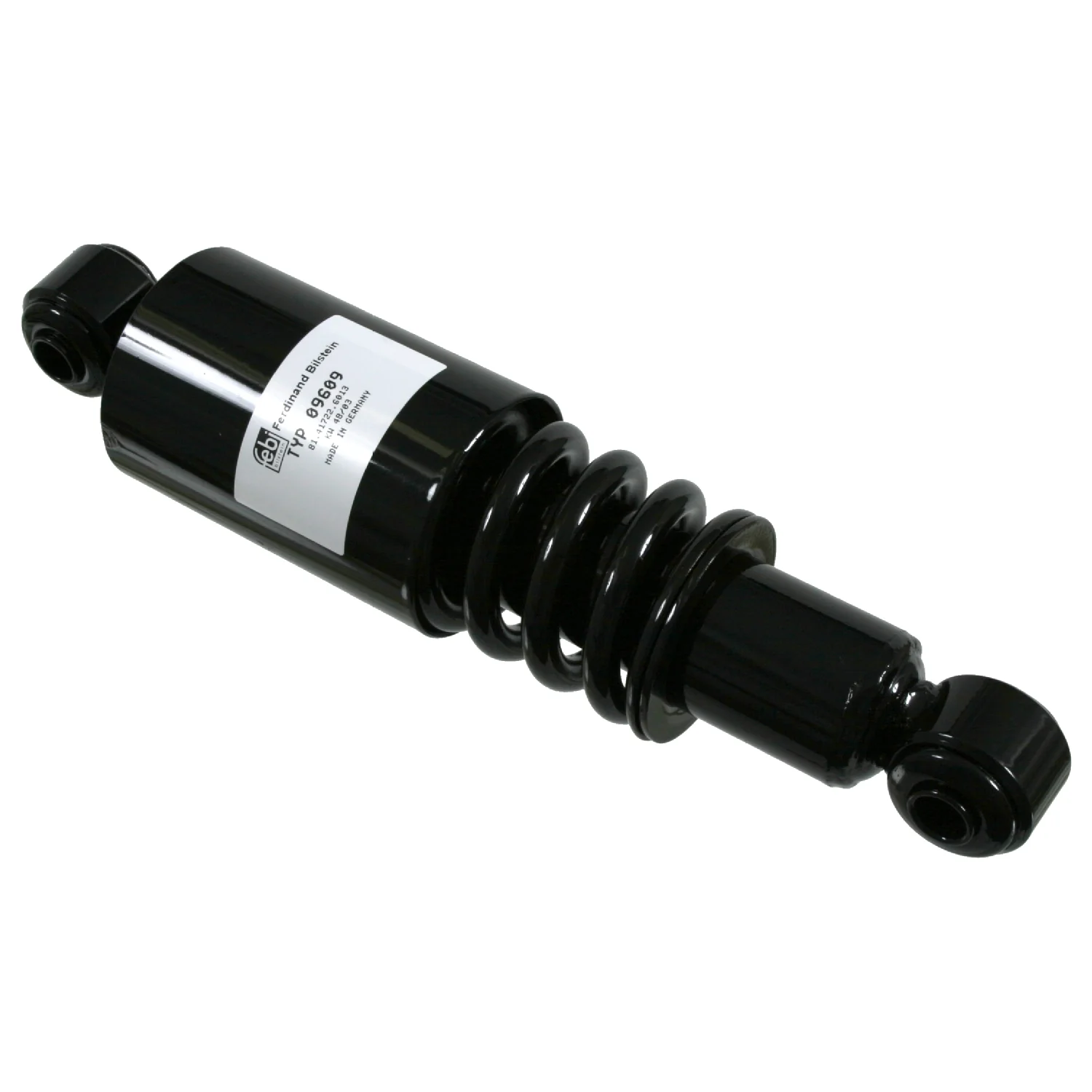 Febi Bilstein - 09609 - Fahrerhausdämpfer
