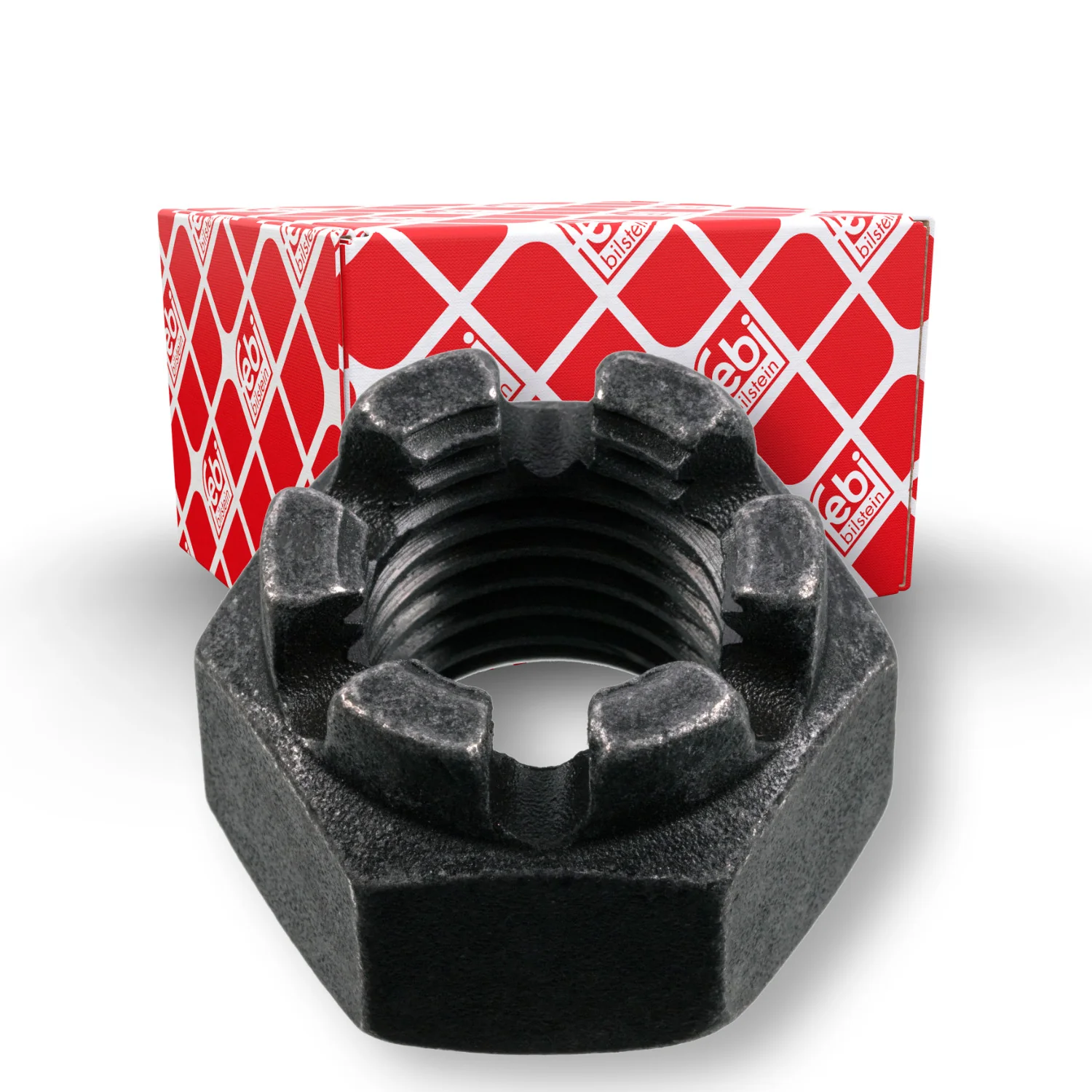 Febi Bilstein - 09848 - Kronenmutter