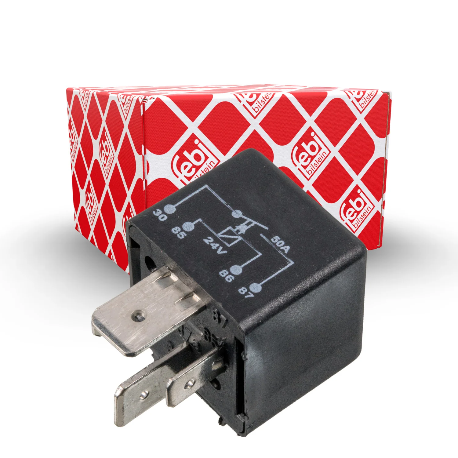 Febi Bilstein - 09865 - Relais
