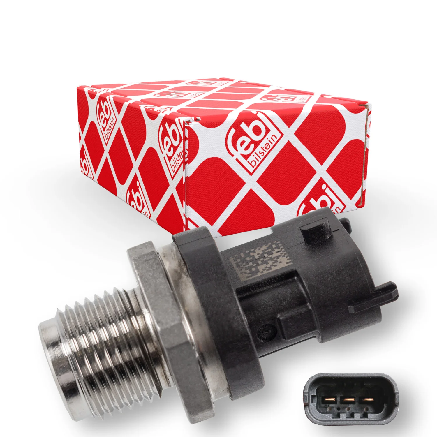 Febi Bilstein - 100061 - Kraftstoffdrucksensor, für Kraftstoffleitung