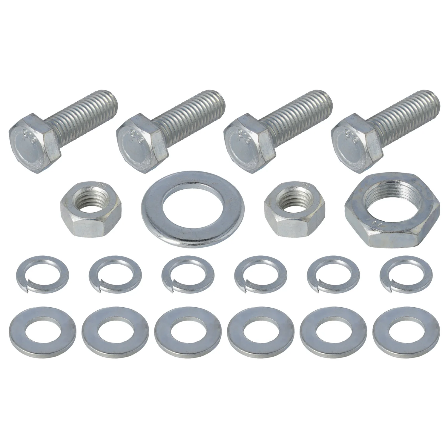 Febi Bilstein - 1002132 - Schraubensatz, für Luftfederbalg
