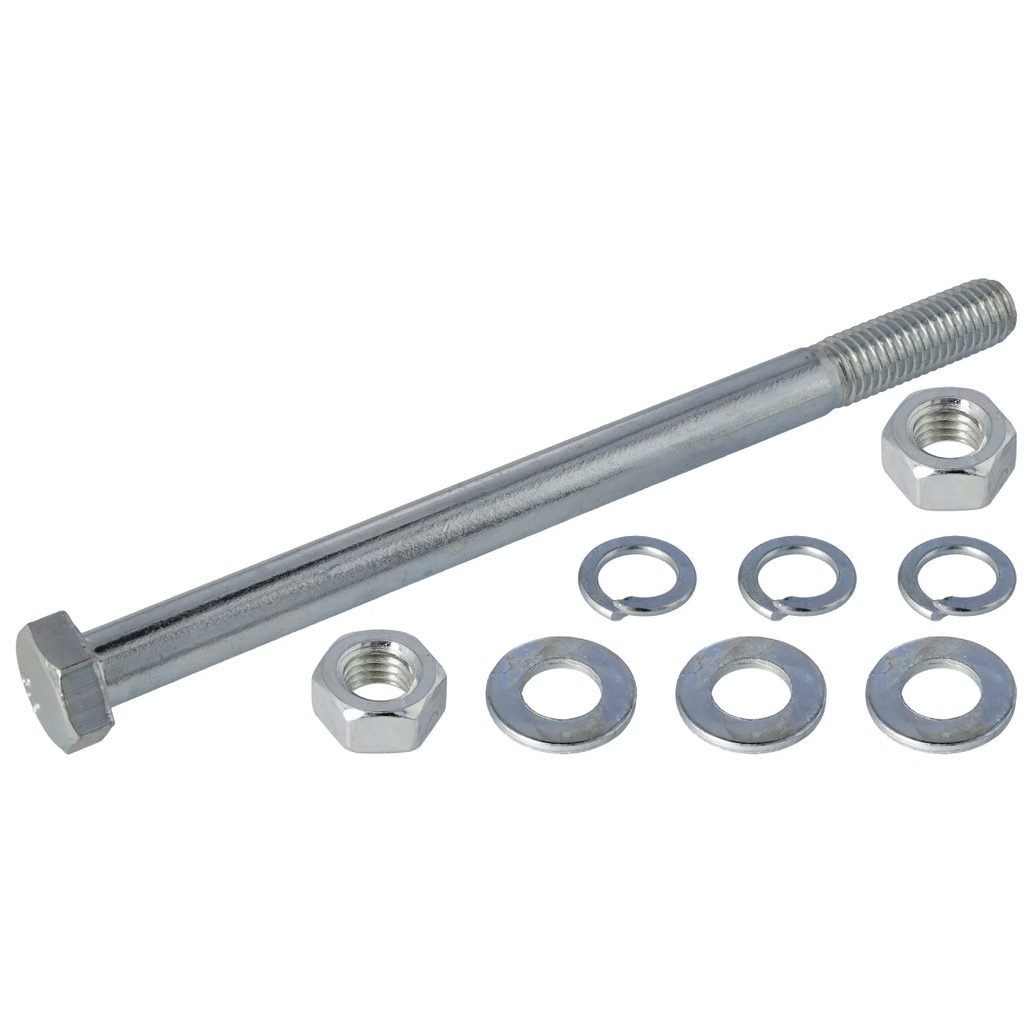 Febi Bilstein - 1002151 - Schraubensatz, für Luftfederbalg