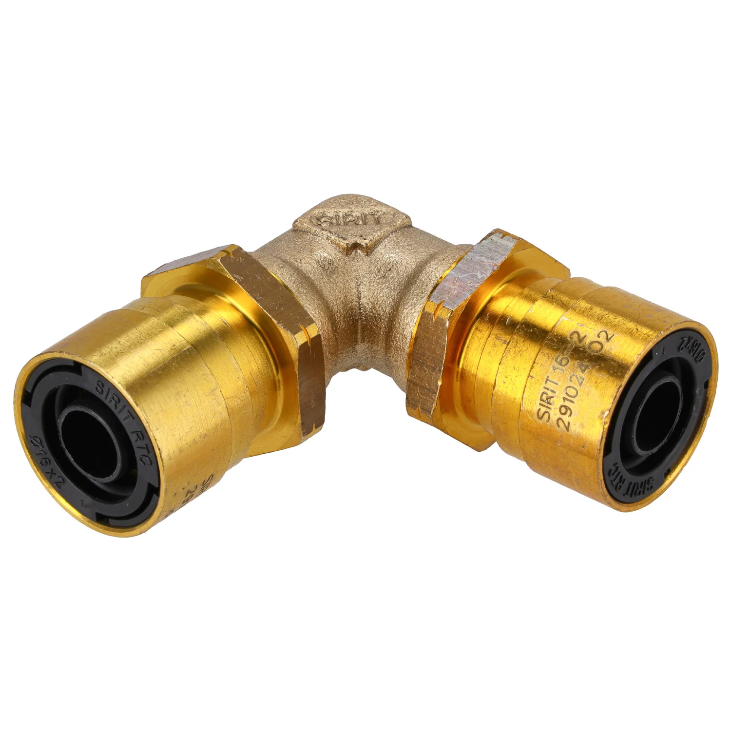 Febi Bilstein - 1004100 - Winkel - Steckverbinder, für Kunststoffrohr