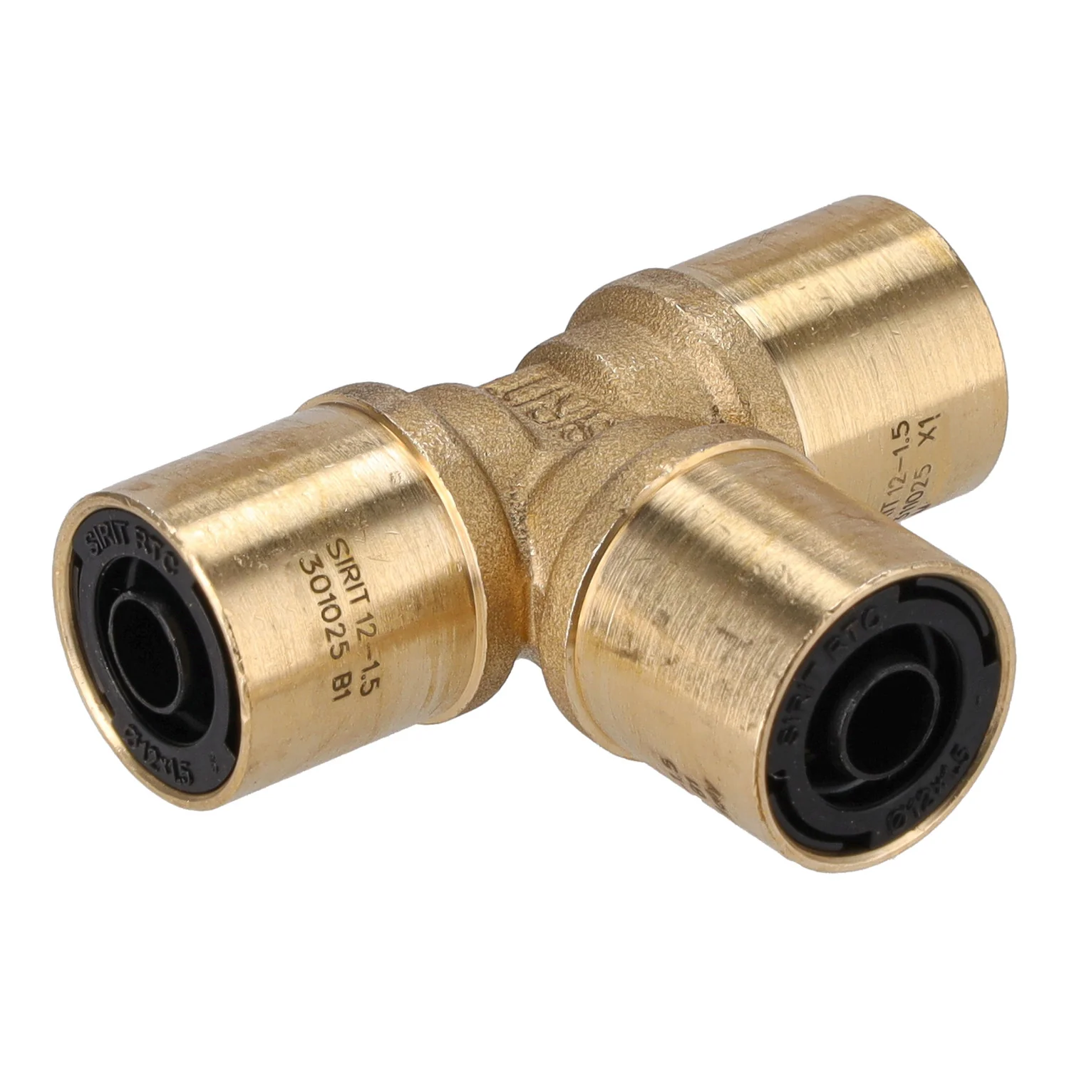 Febi Bilstein - 1004155 - T-Steckverbinder, für Kunststoffrohr