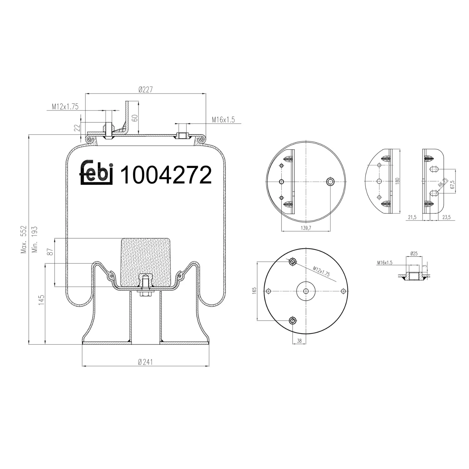 Febi Bilstein