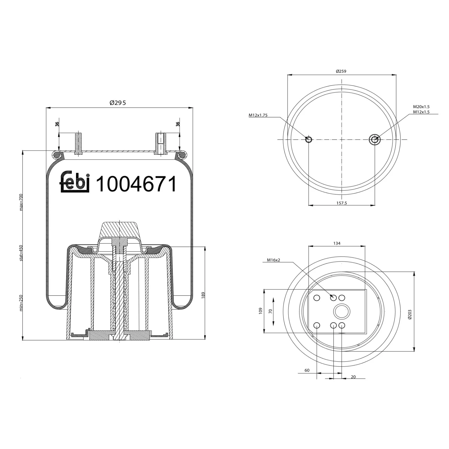 Febi Bilstein