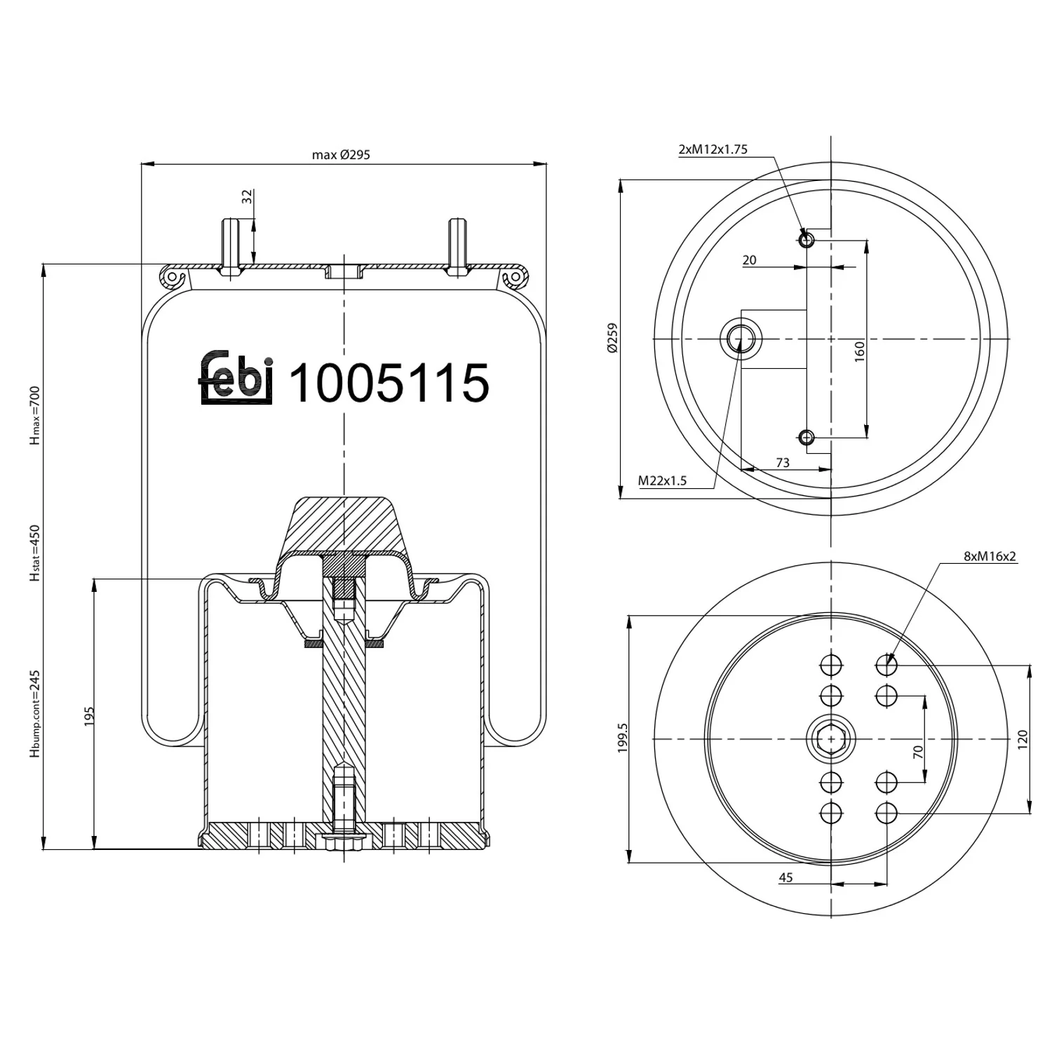 Febi Bilstein