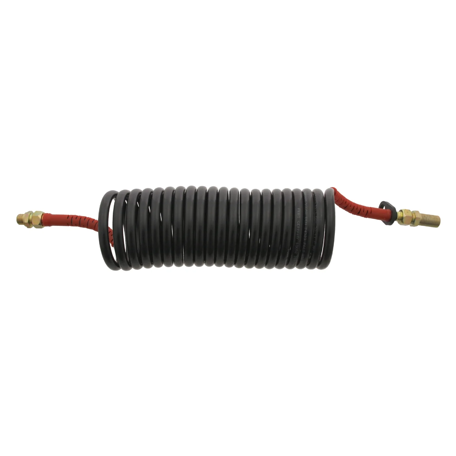 Febi Bilstein - 10052 - Luftwendel, mit zwei Adaptern