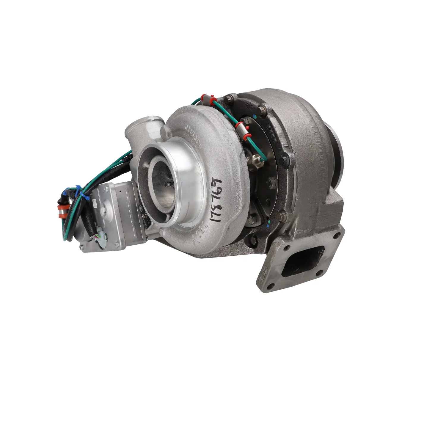 Febi Bilstein - 1005607 - Turbolader, NEU
