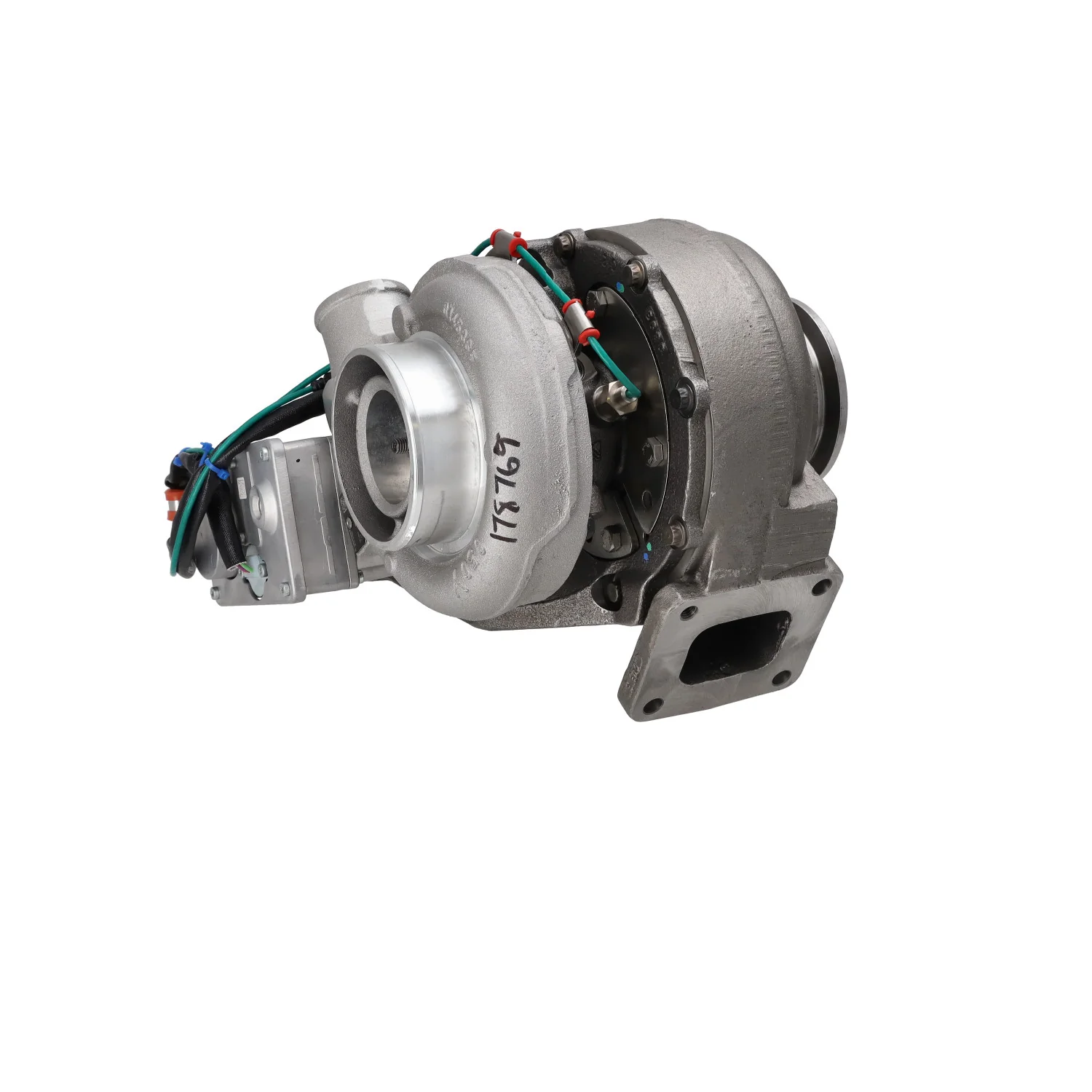Febi Bilstein - 1005607 - Turbolader, NEU