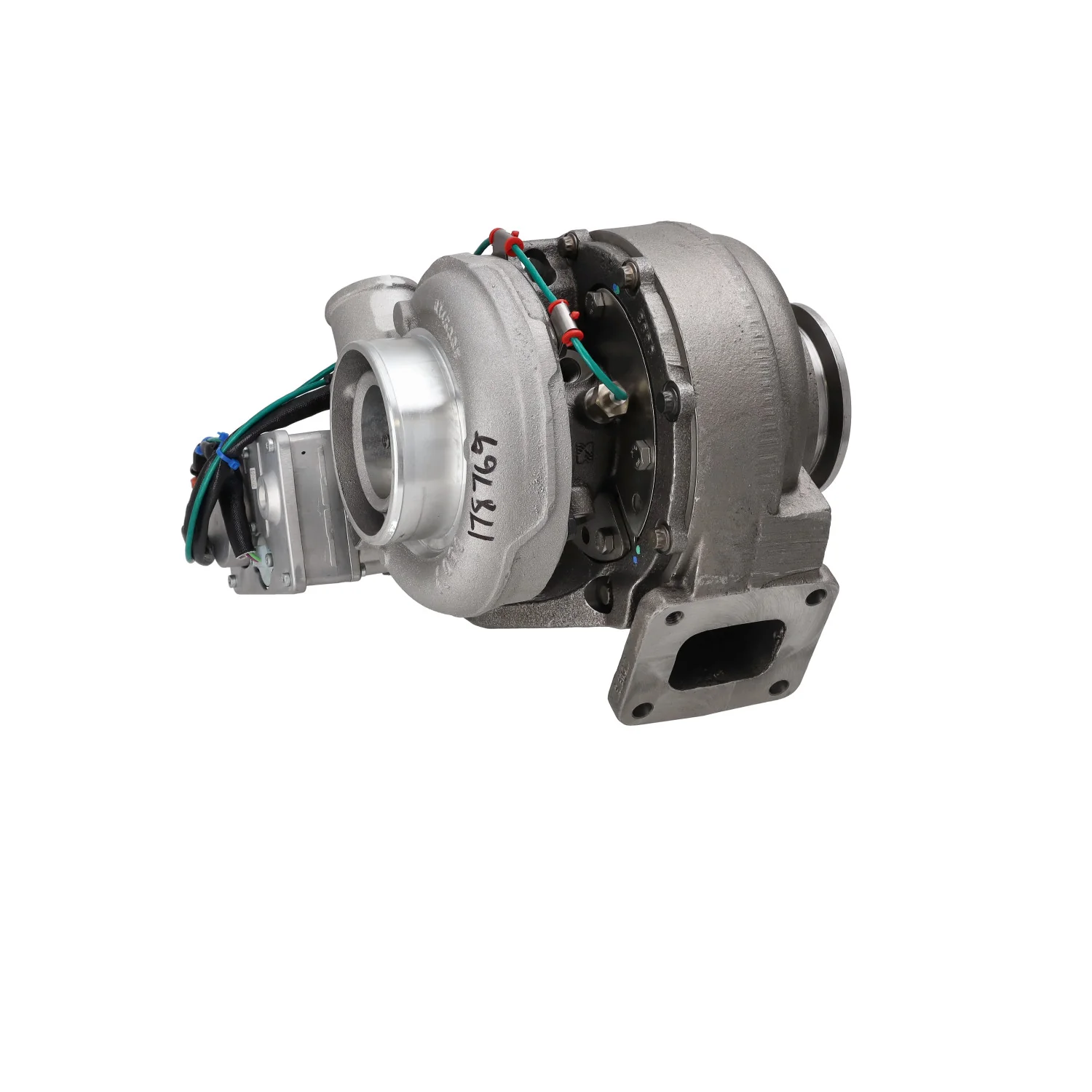 Febi Bilstein - 1005607 - Turbolader, NEU