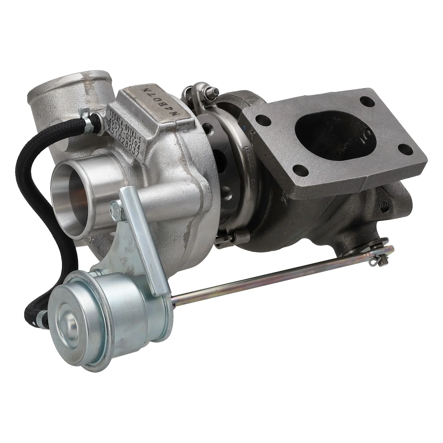 Febi Bilstein - 1005613 - Turbolader, NEU