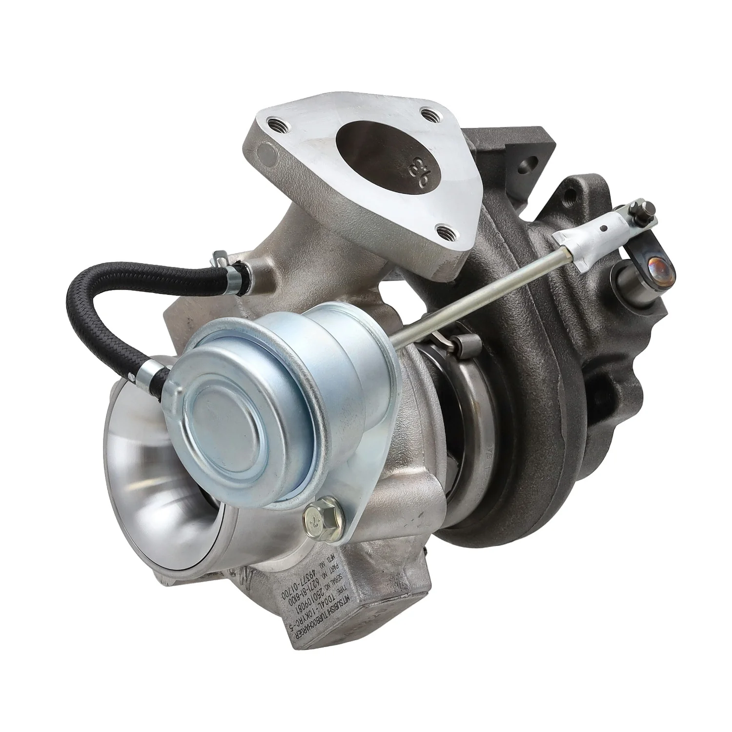 Febi Bilstein - 1005657 - Turbolader, NEU