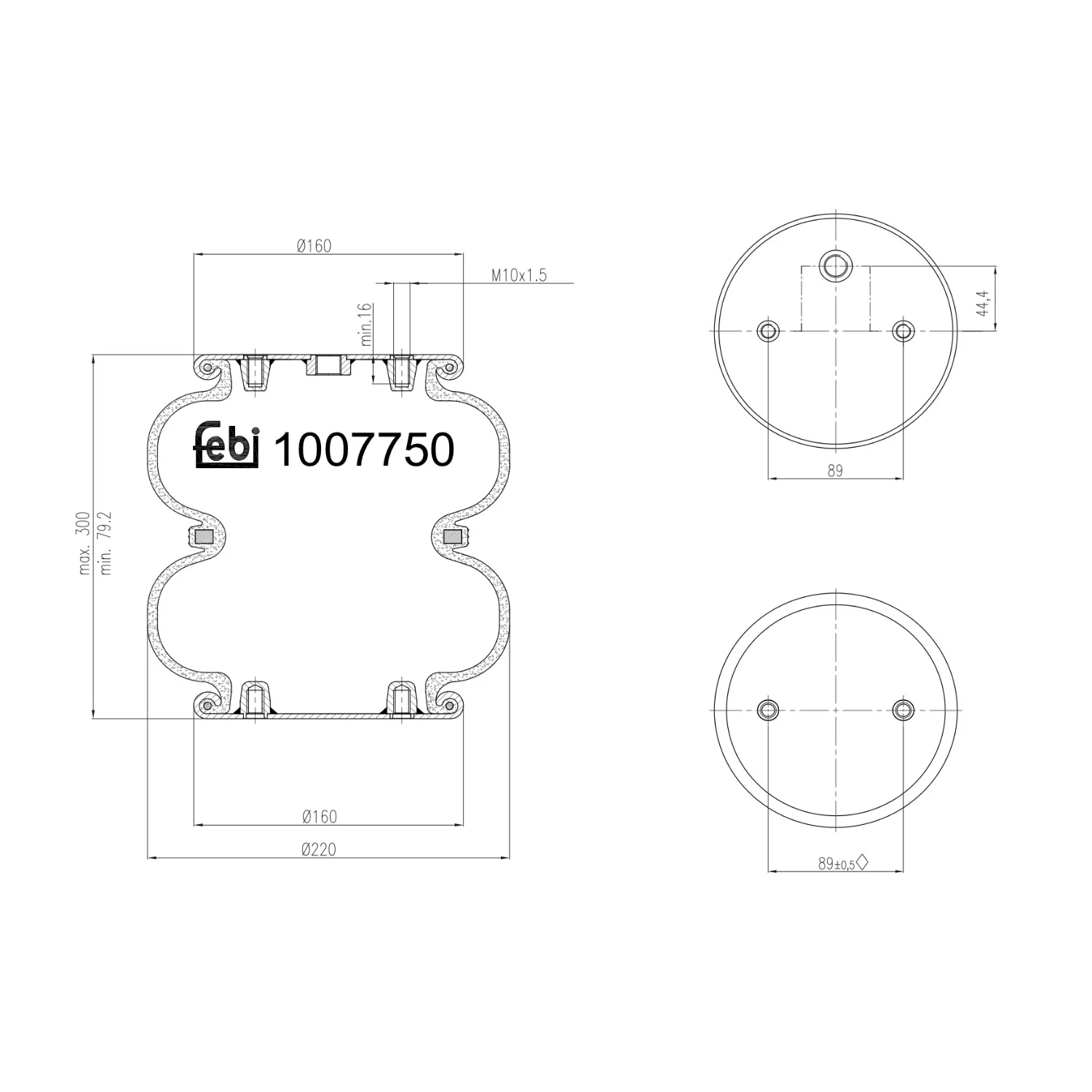 Febi Bilstein