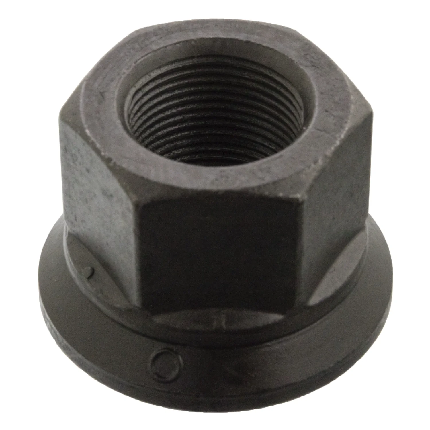 Febi Bilstein - 103977 - Radmutter, mit Druckteller
